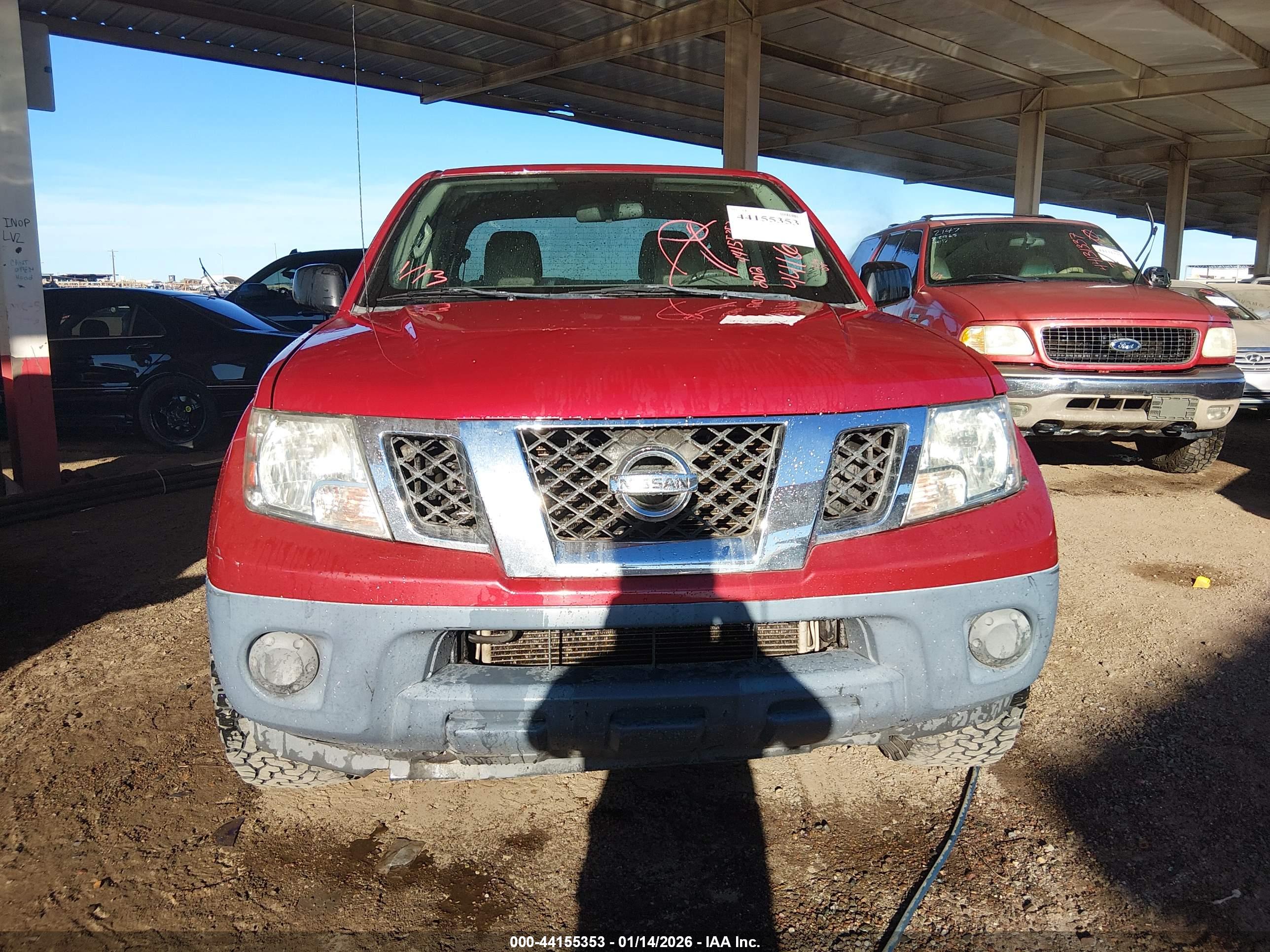 NISSAN FRONTIER image 6