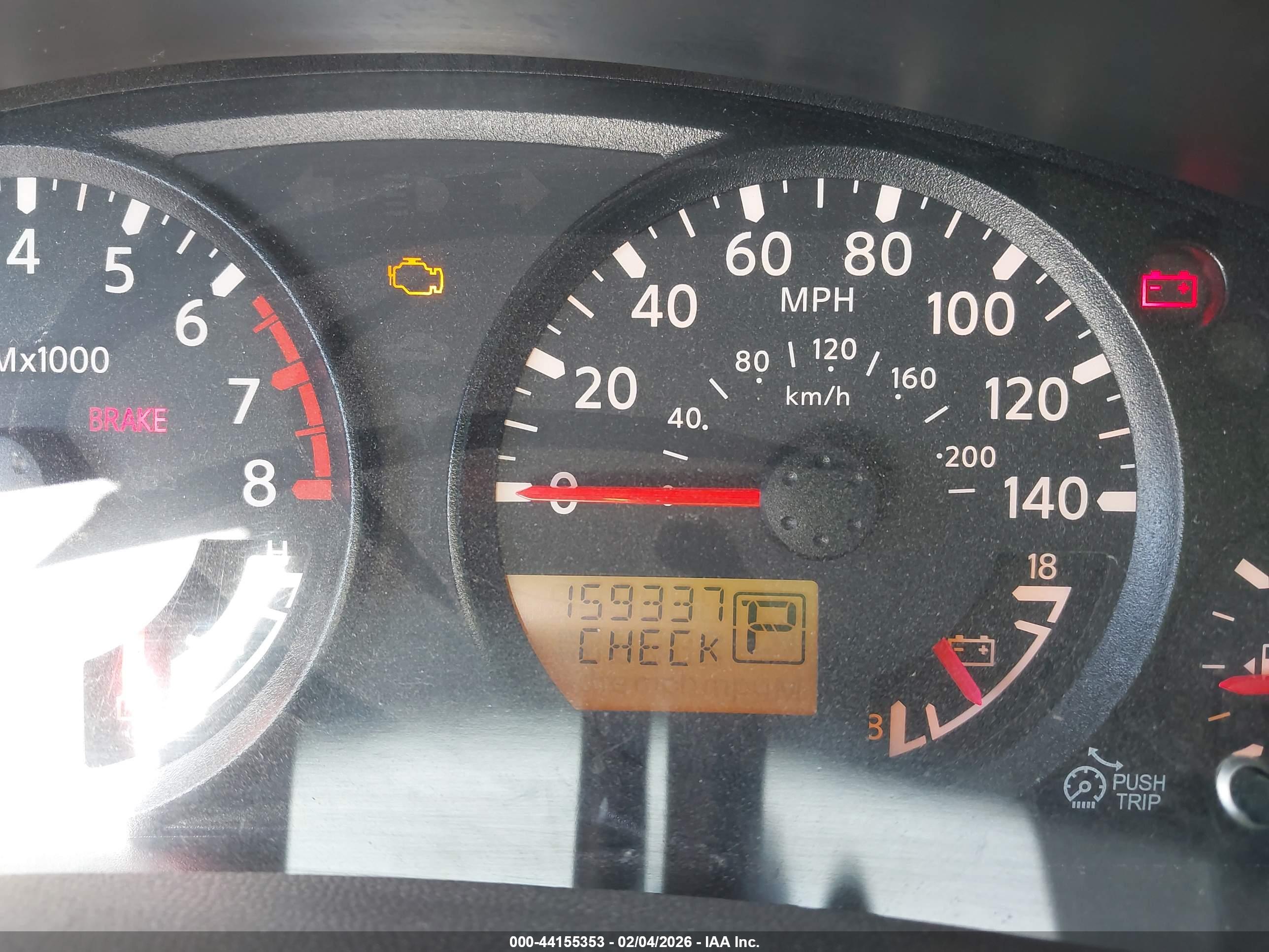 NISSAN FRONTIER image 7