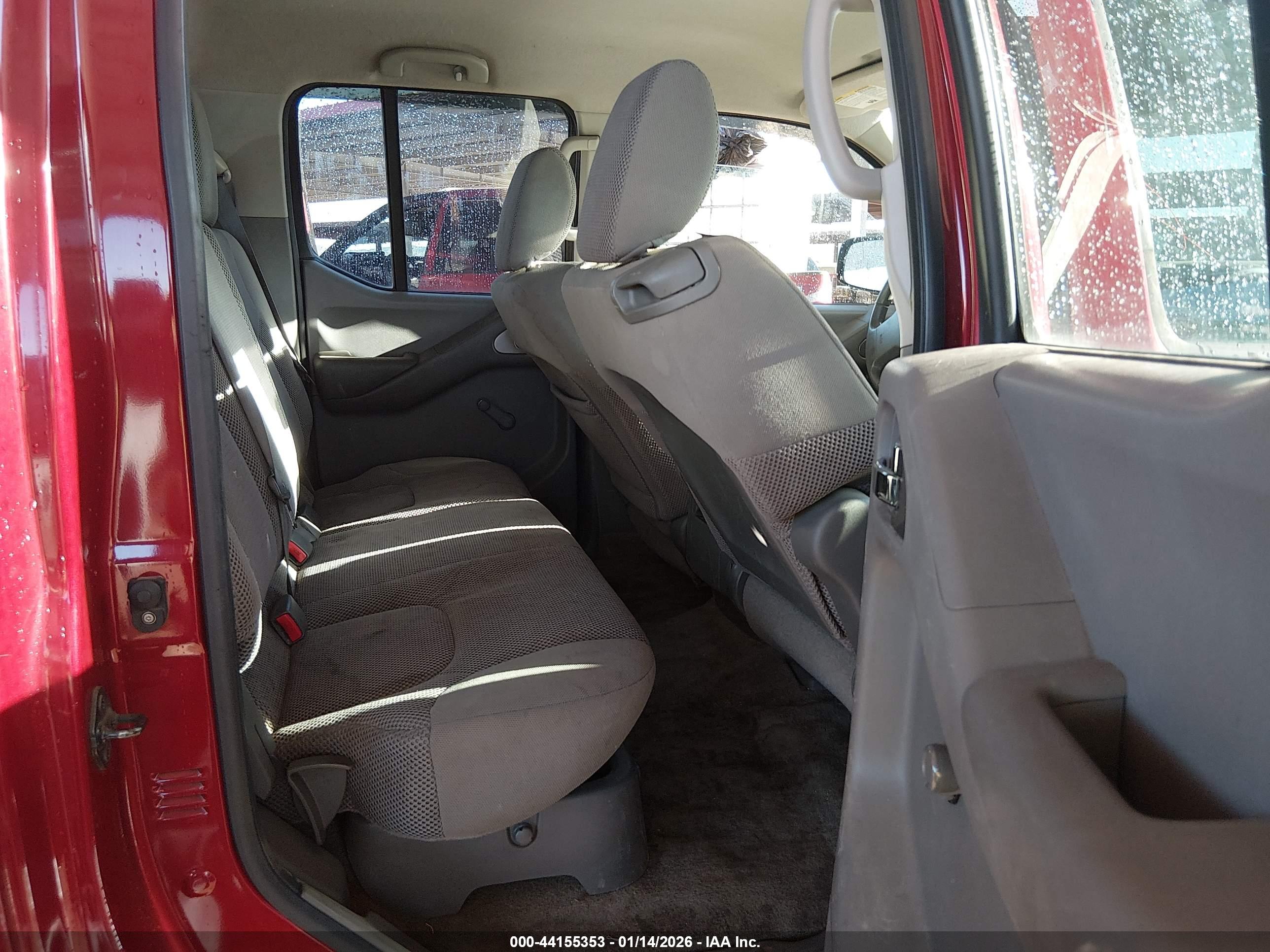 NISSAN FRONTIER image 8