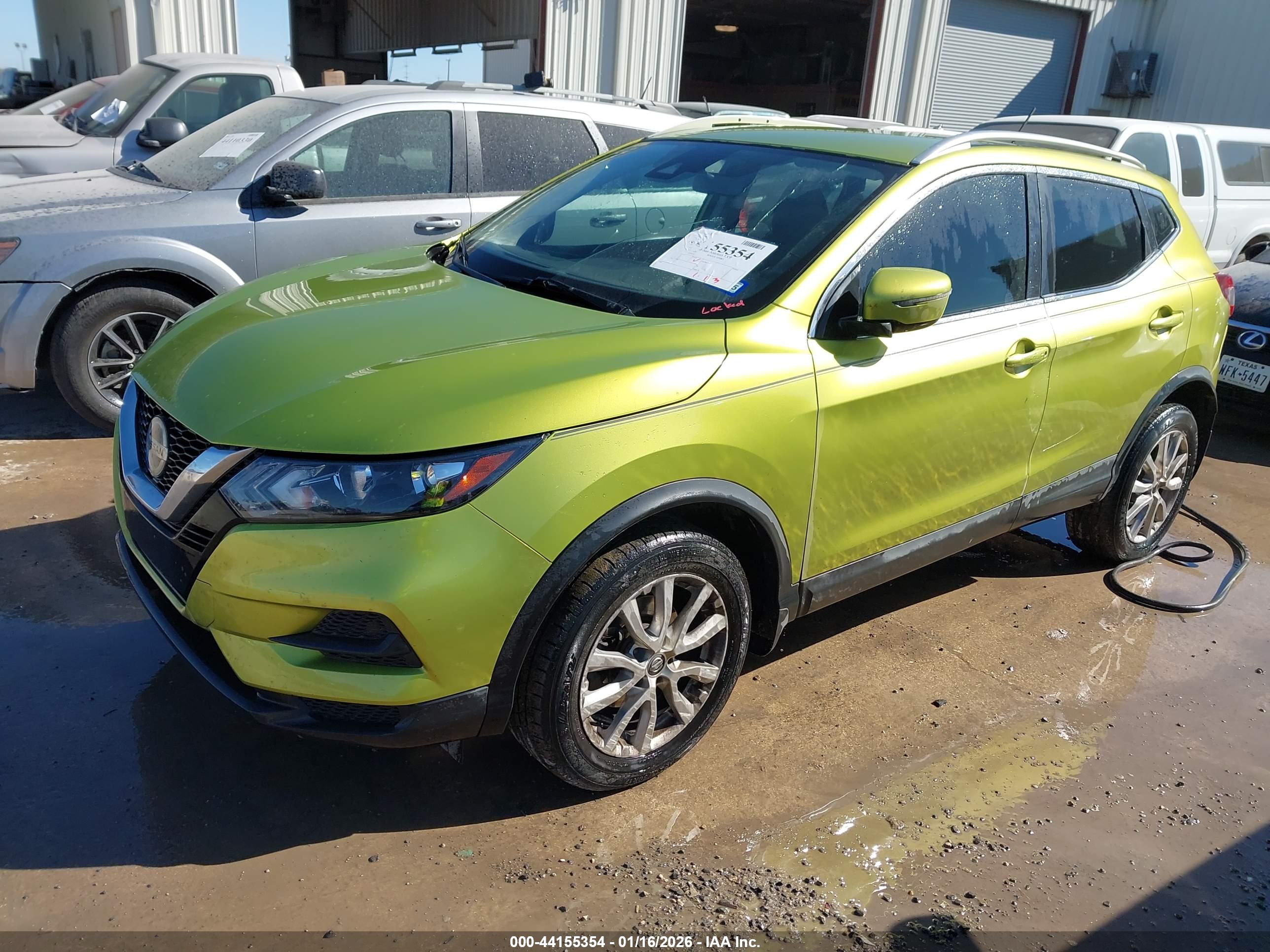 NISSAN ROGUE image 2