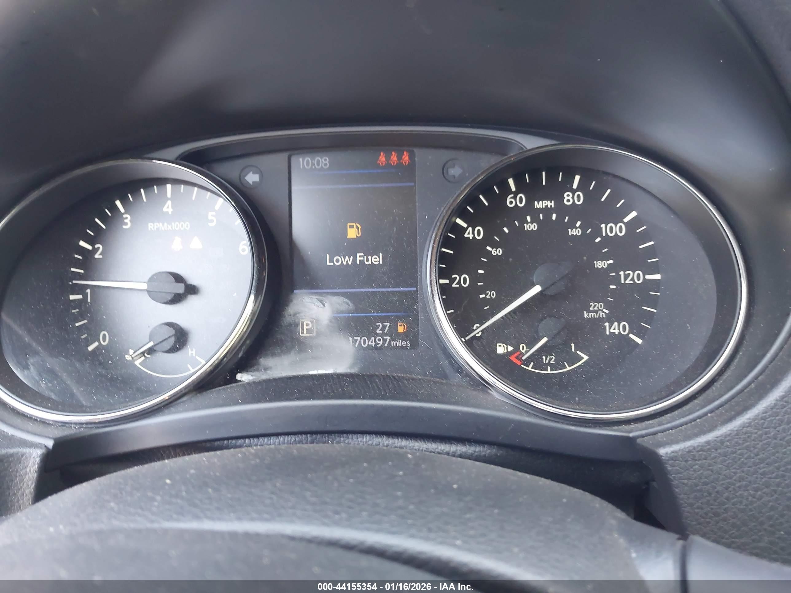 NISSAN ROGUE image 7