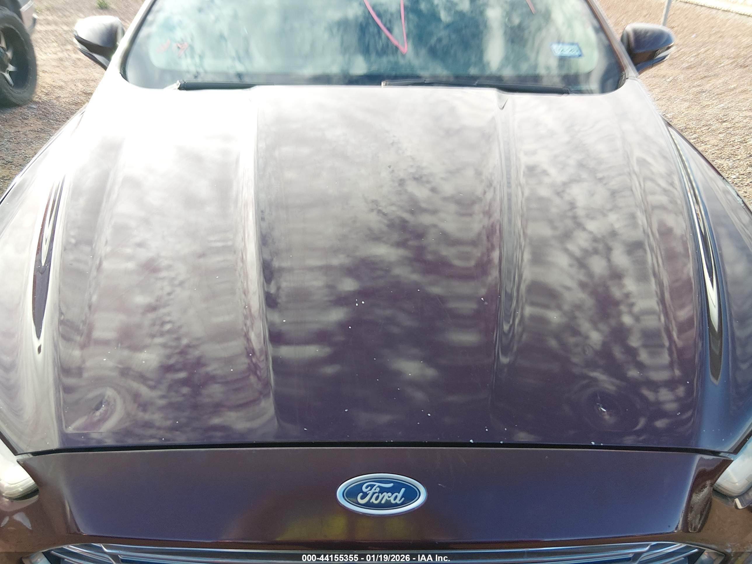 FORD FUSION image 10