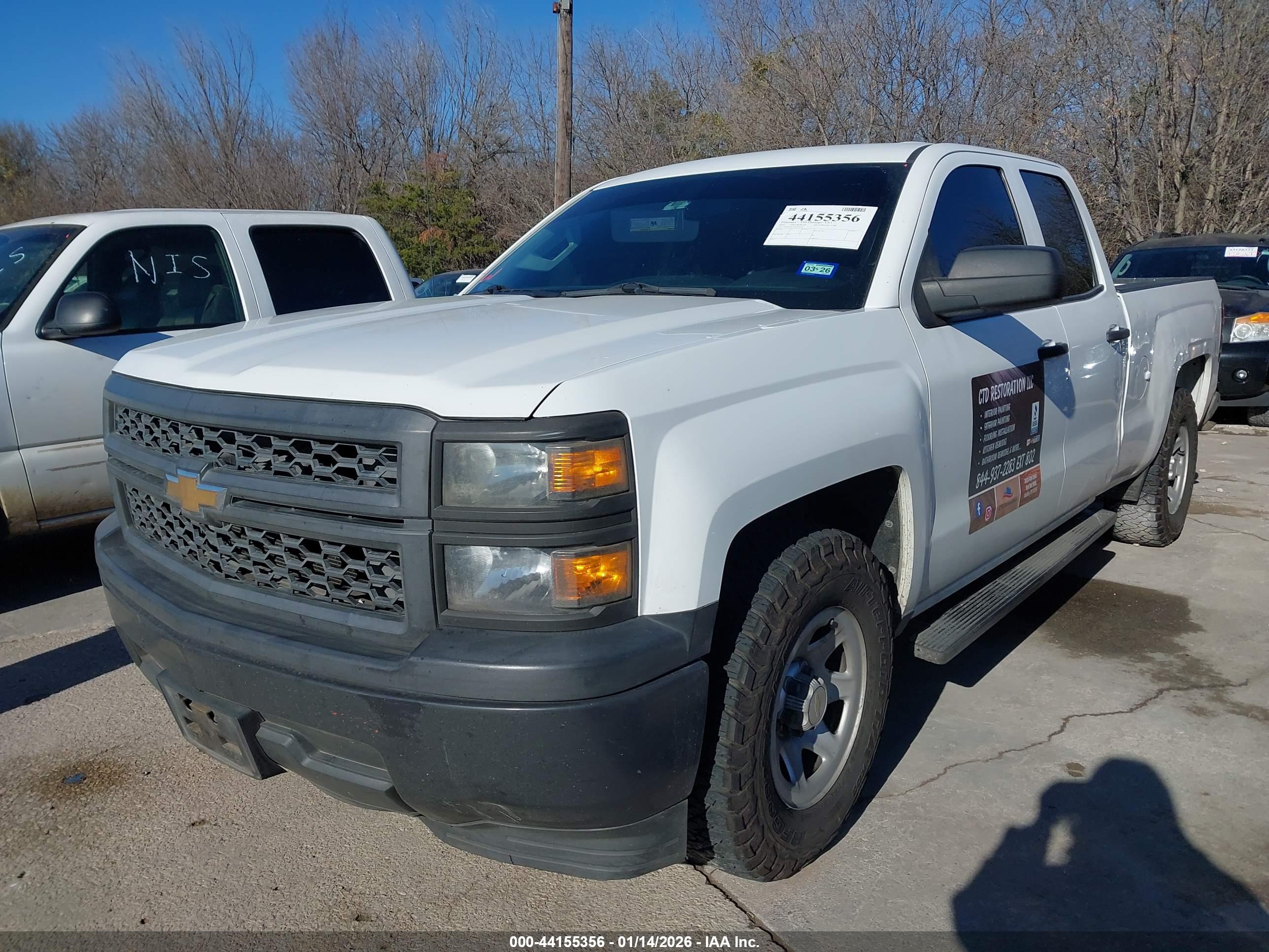 CHEVROLET SILVERADO image 2
