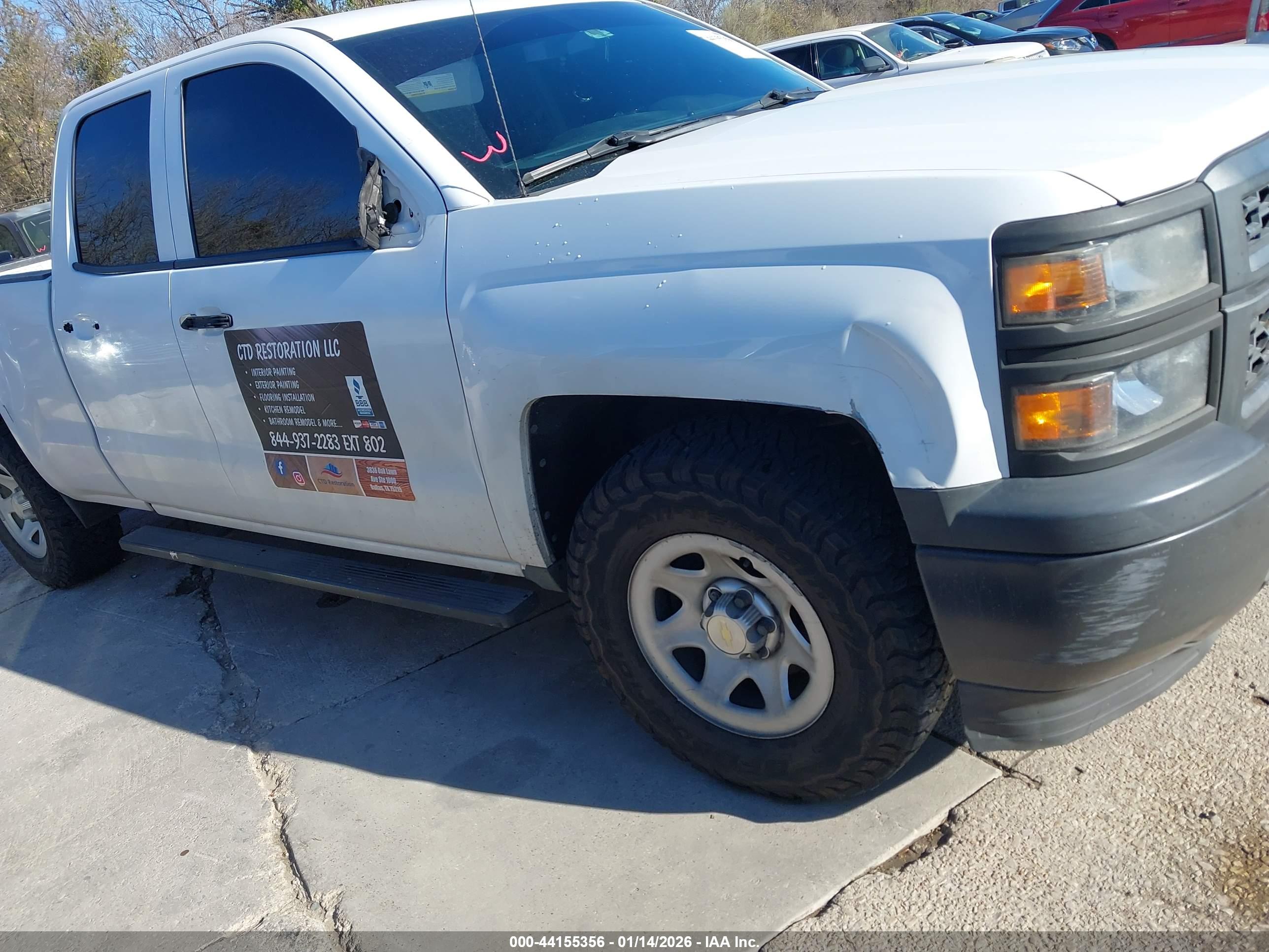 CHEVROLET SILVERADO image 6