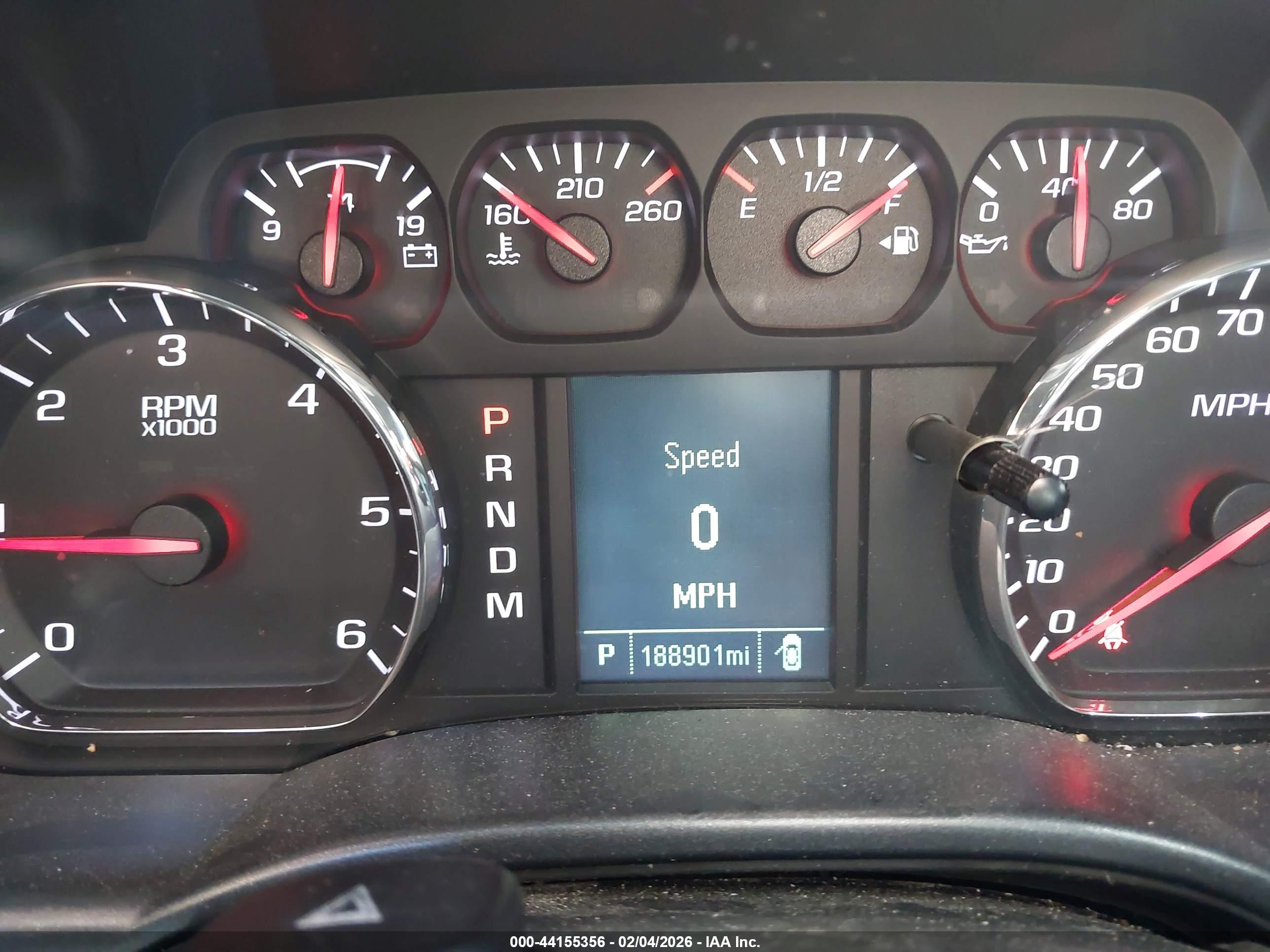 CHEVROLET SILVERADO image 7