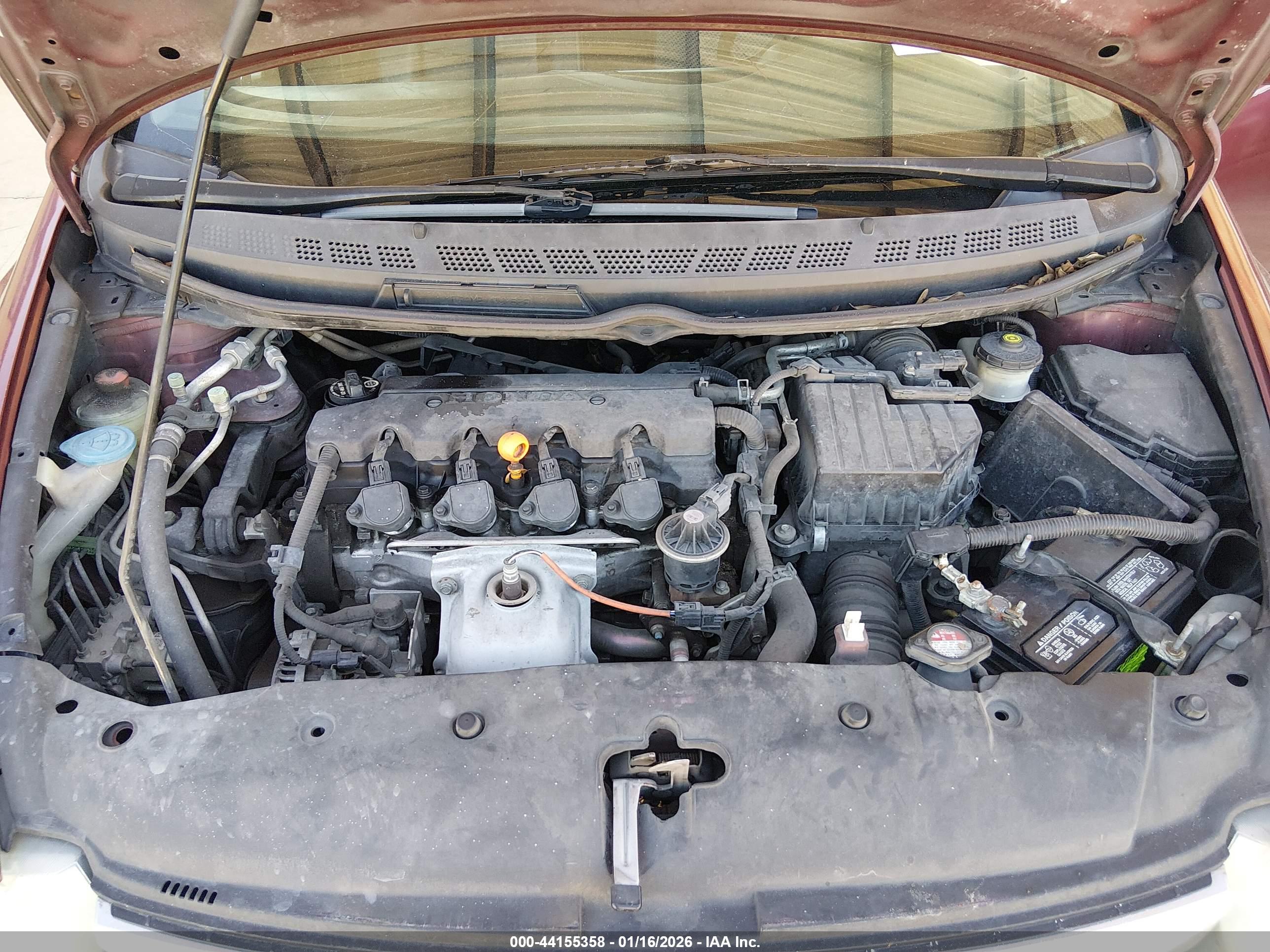 HONDA CIVIC image 10