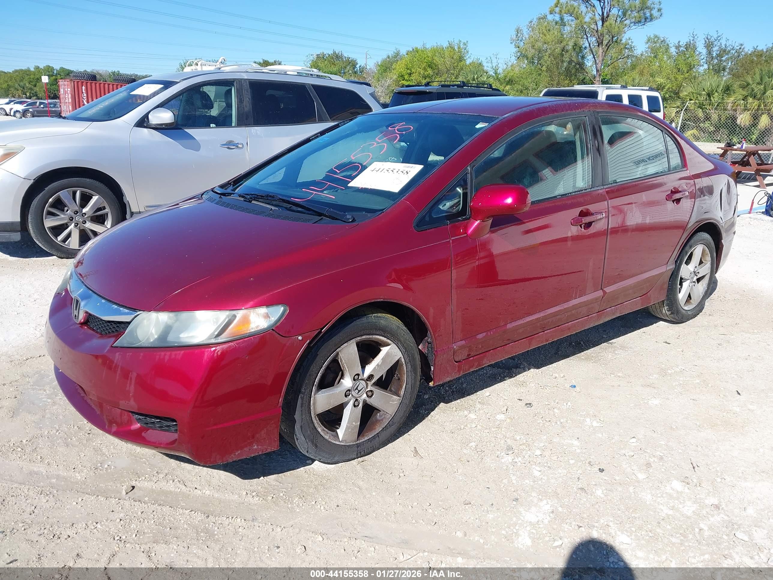 HONDA CIVIC image 2