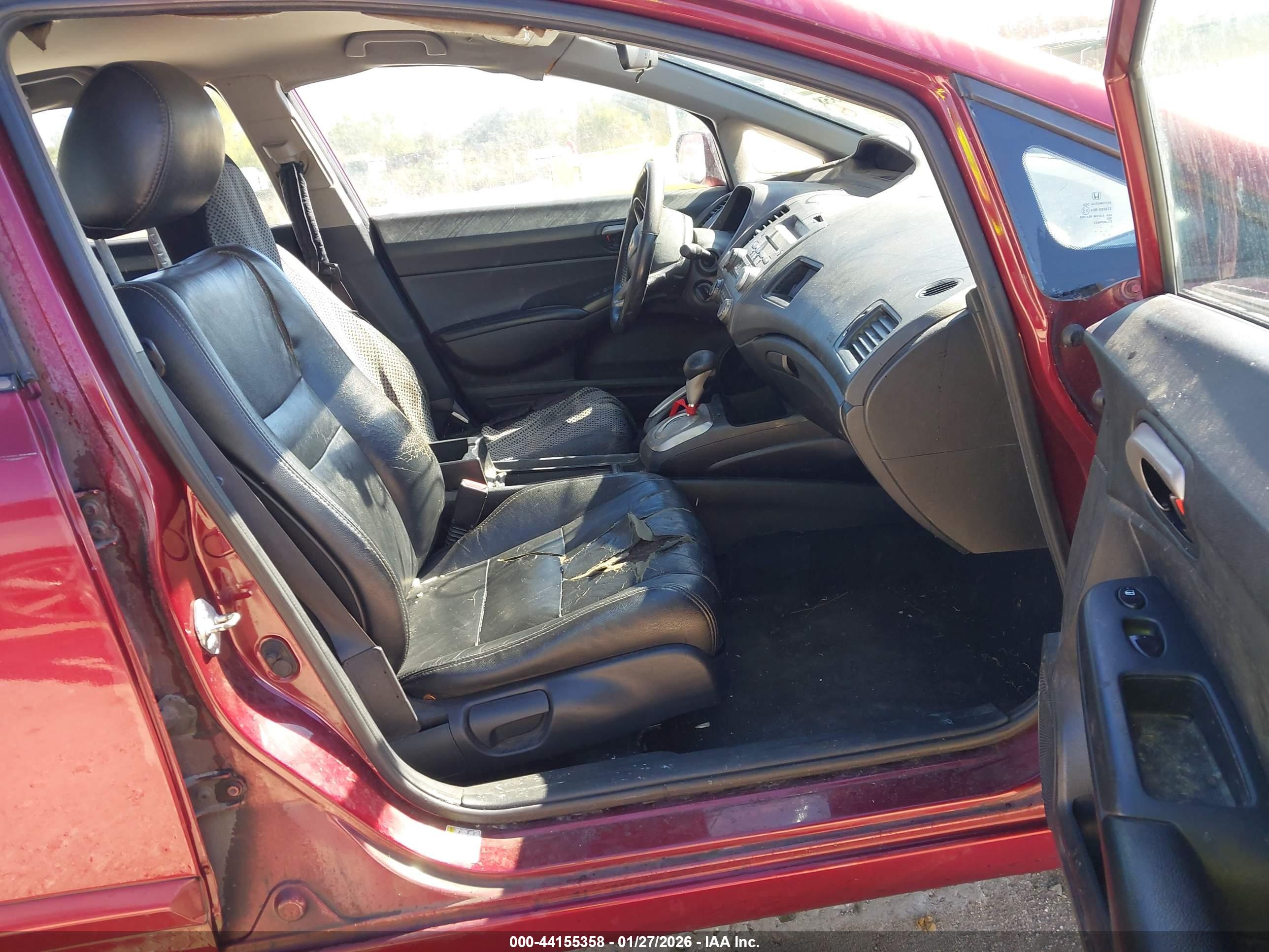 HONDA CIVIC image 5