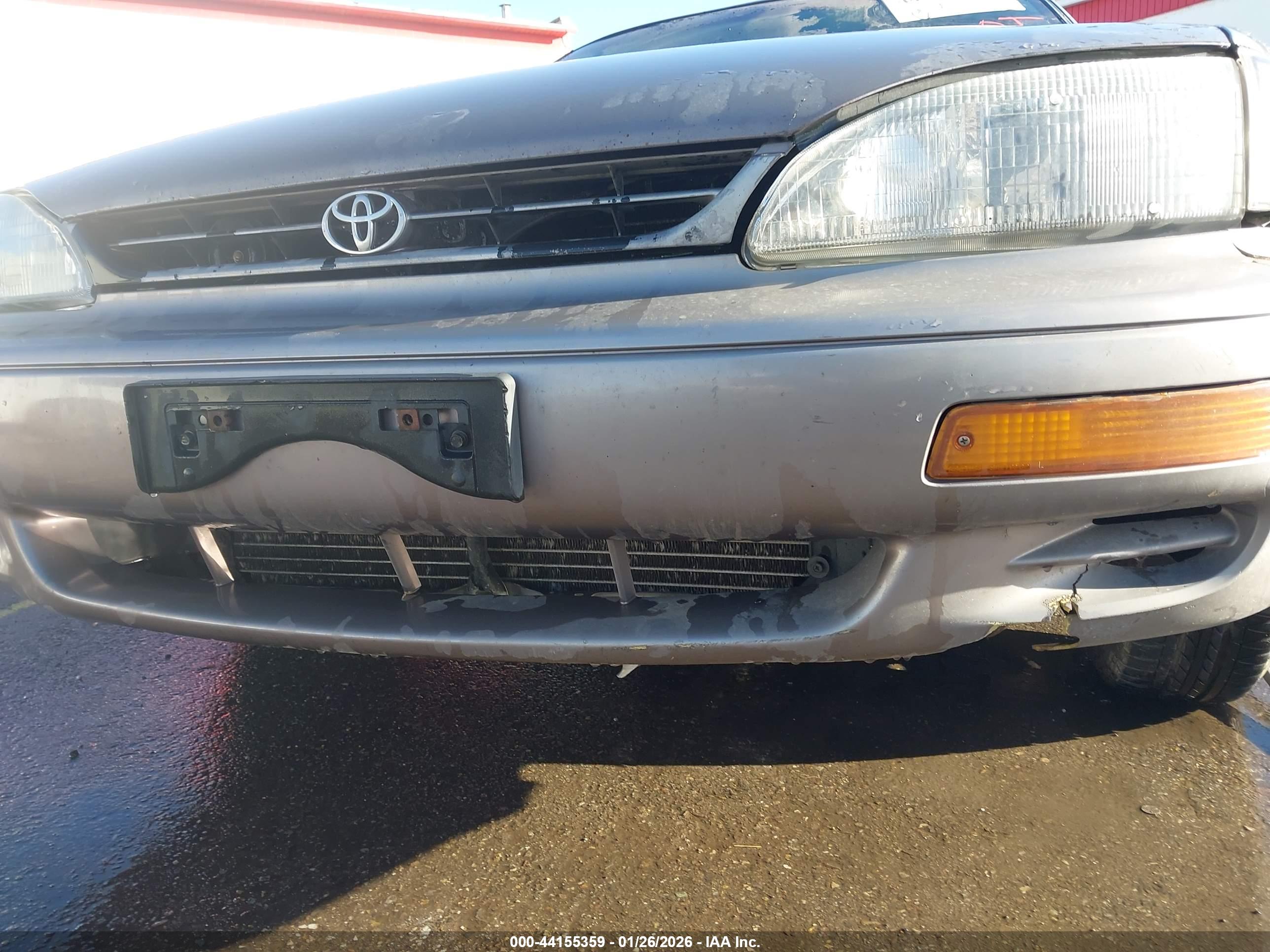 TOYOTA CAMRY image 6