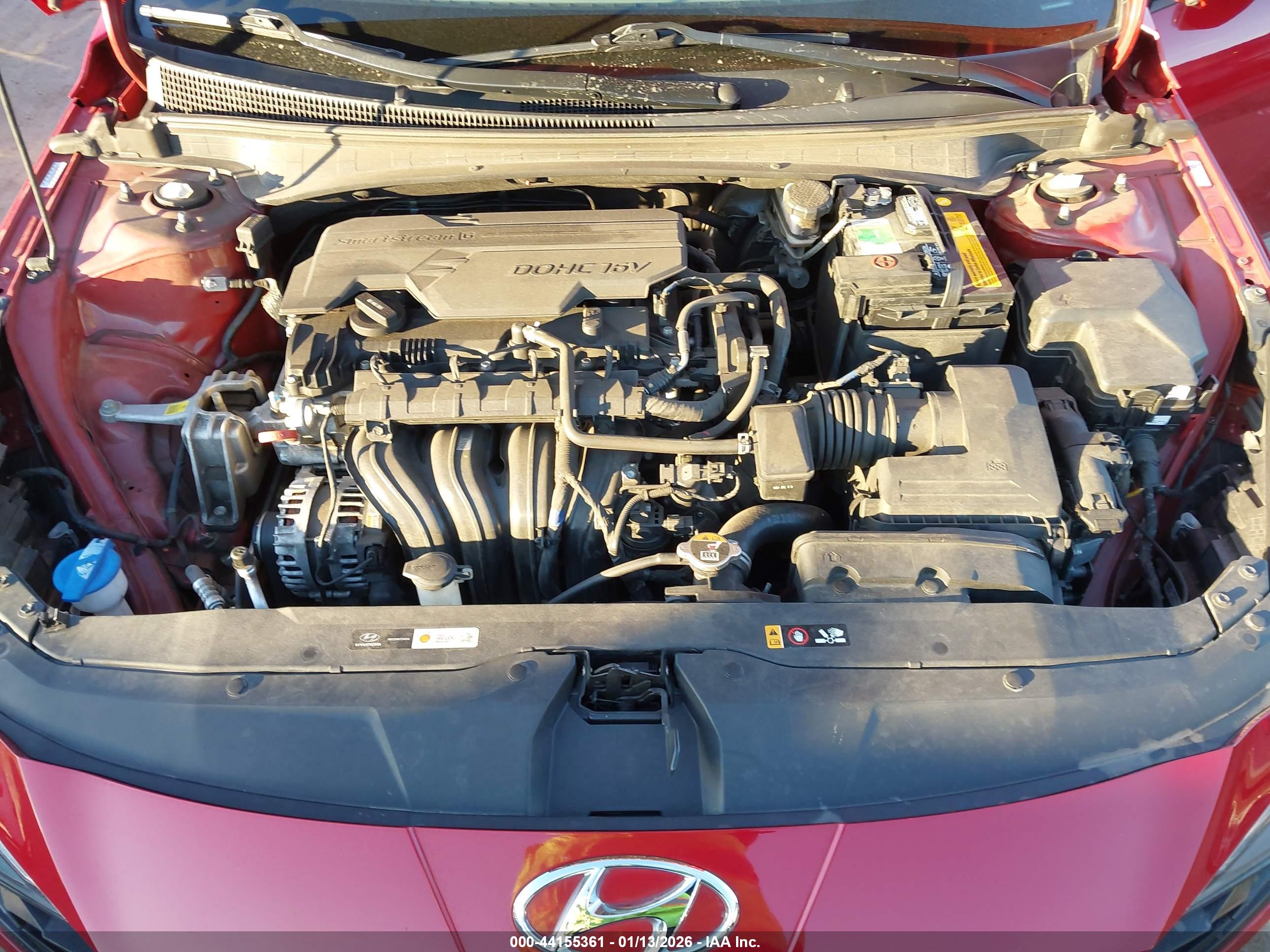 HYUNDAI ELANTRA image 10