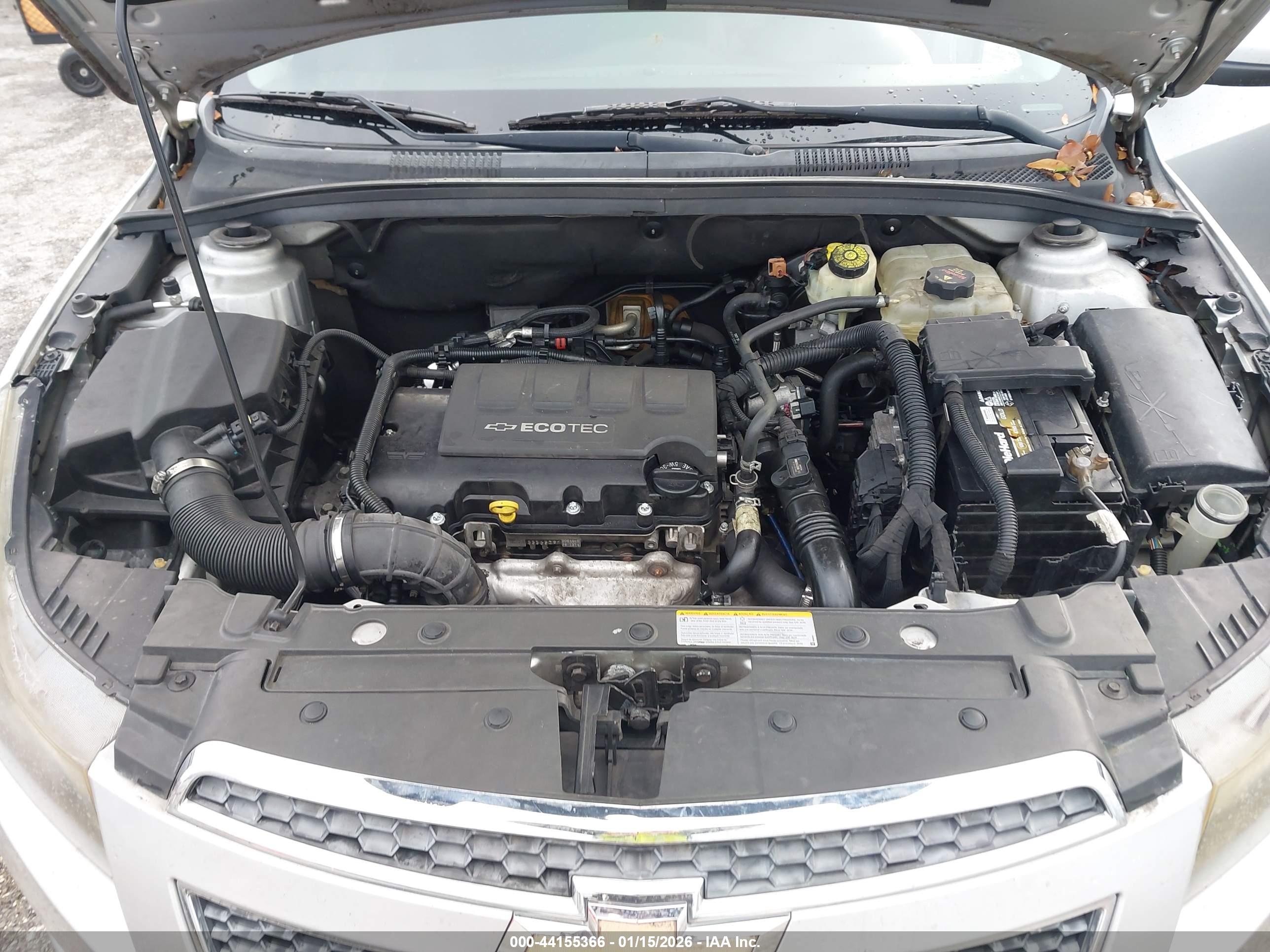 CHEVROLET CRUZE image 10