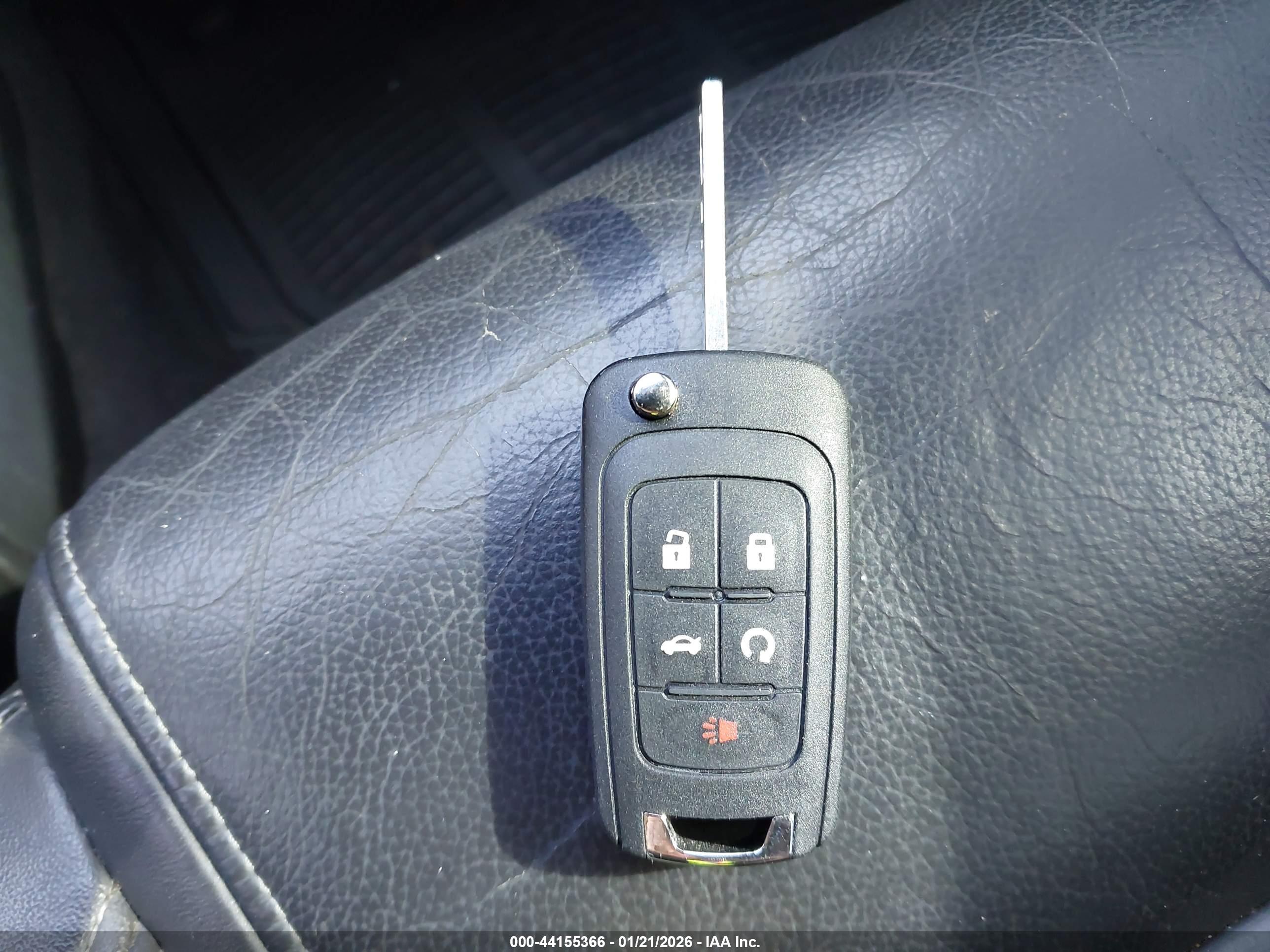 CHEVROLET CRUZE image 11
