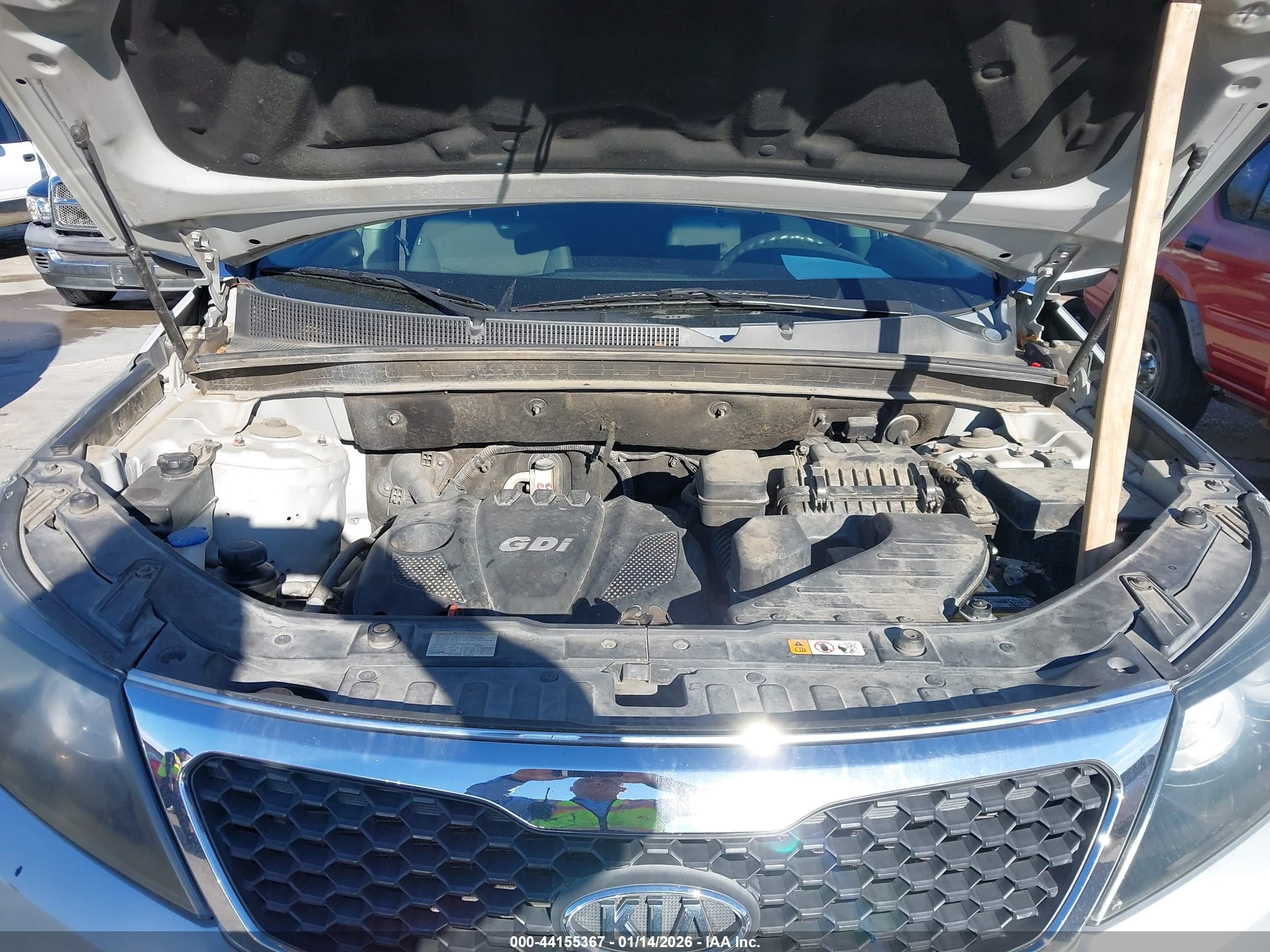 KIA SORENTO image 10