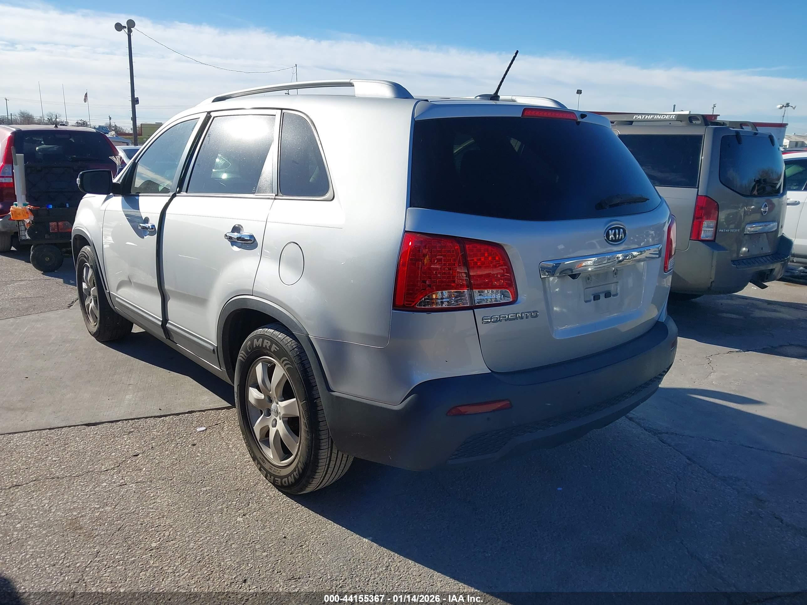 KIA SORENTO image 3