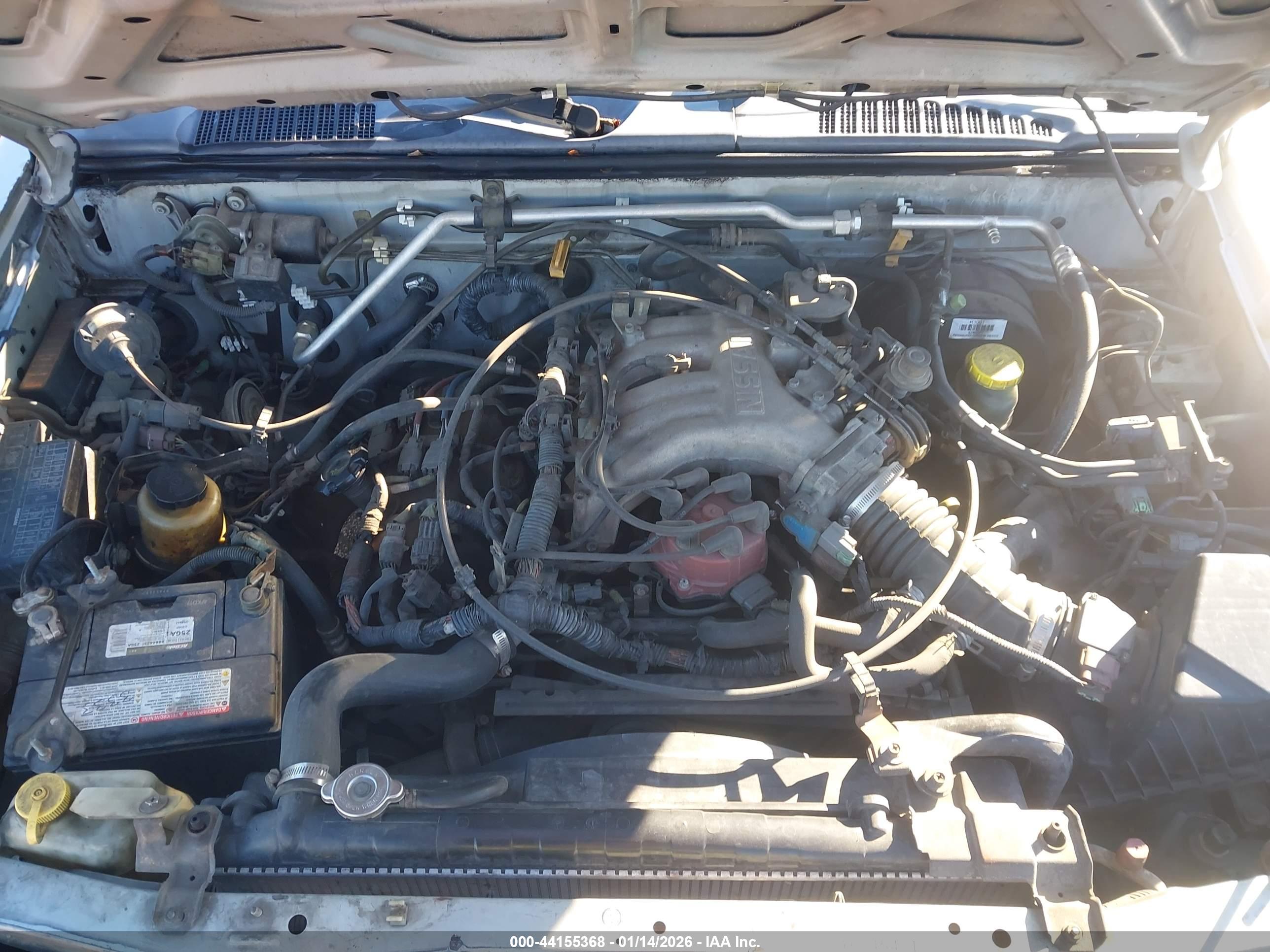 NISSAN FRONTIER image 10