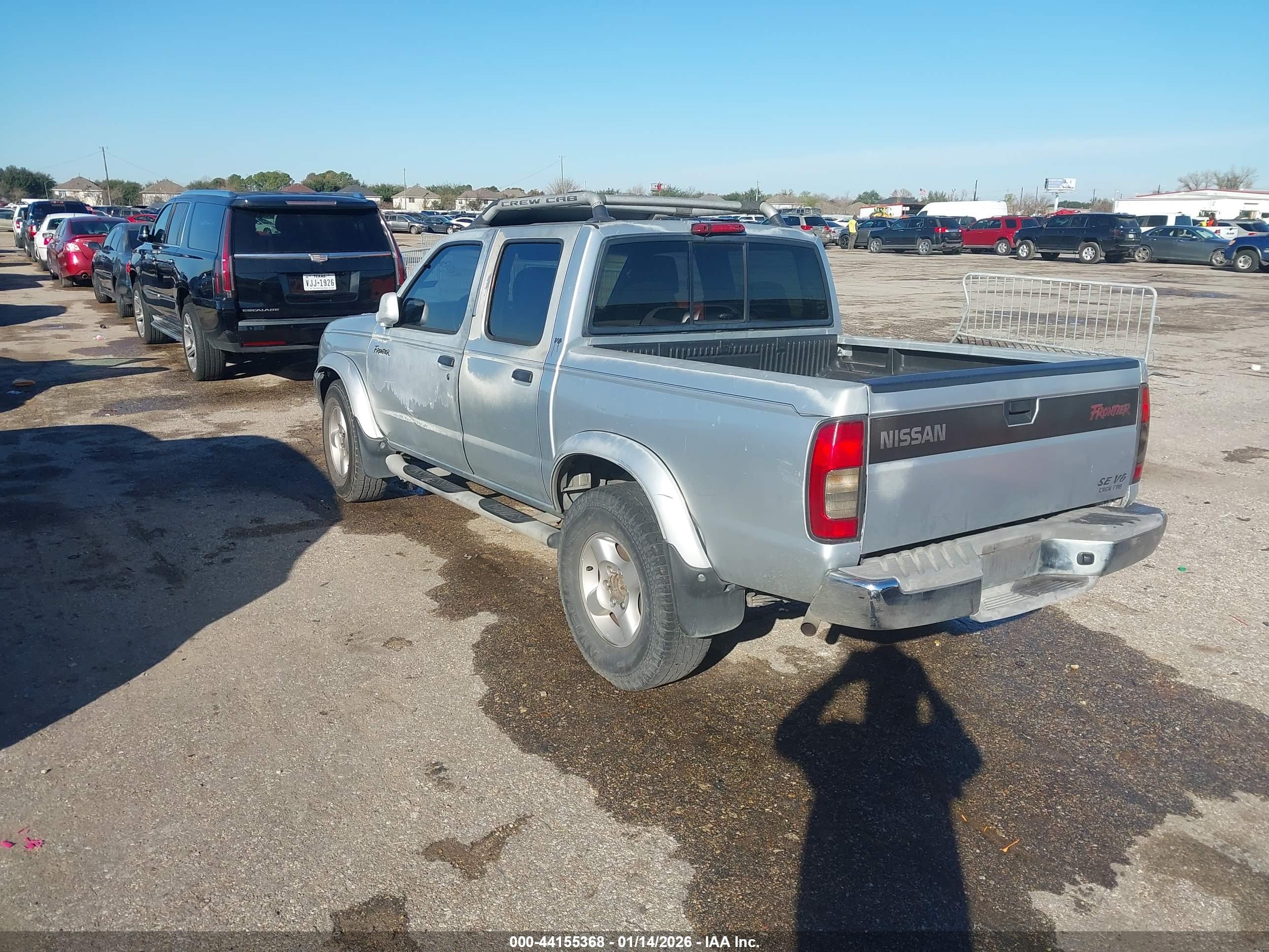 NISSAN FRONTIER image 3