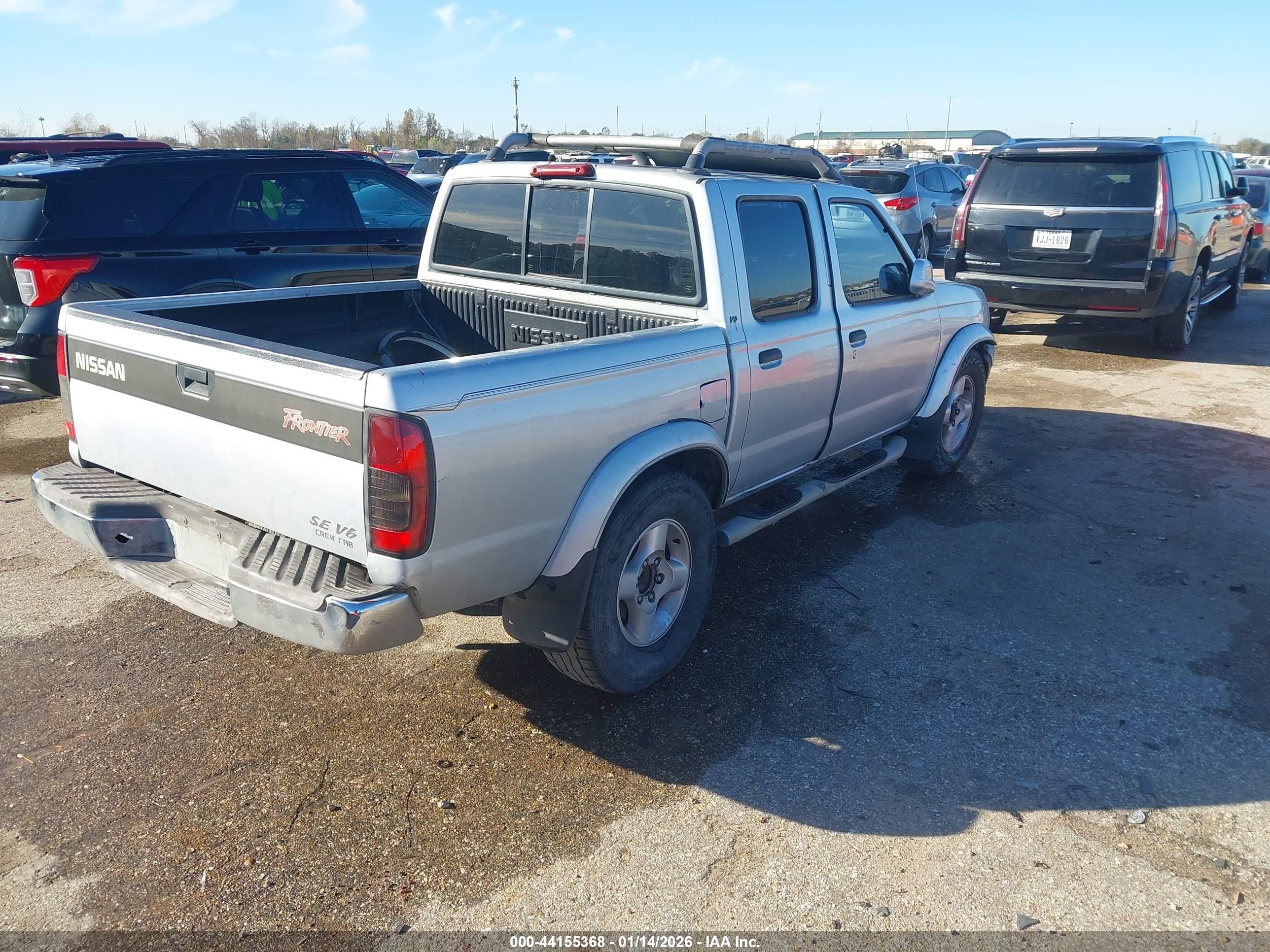 NISSAN FRONTIER image 4