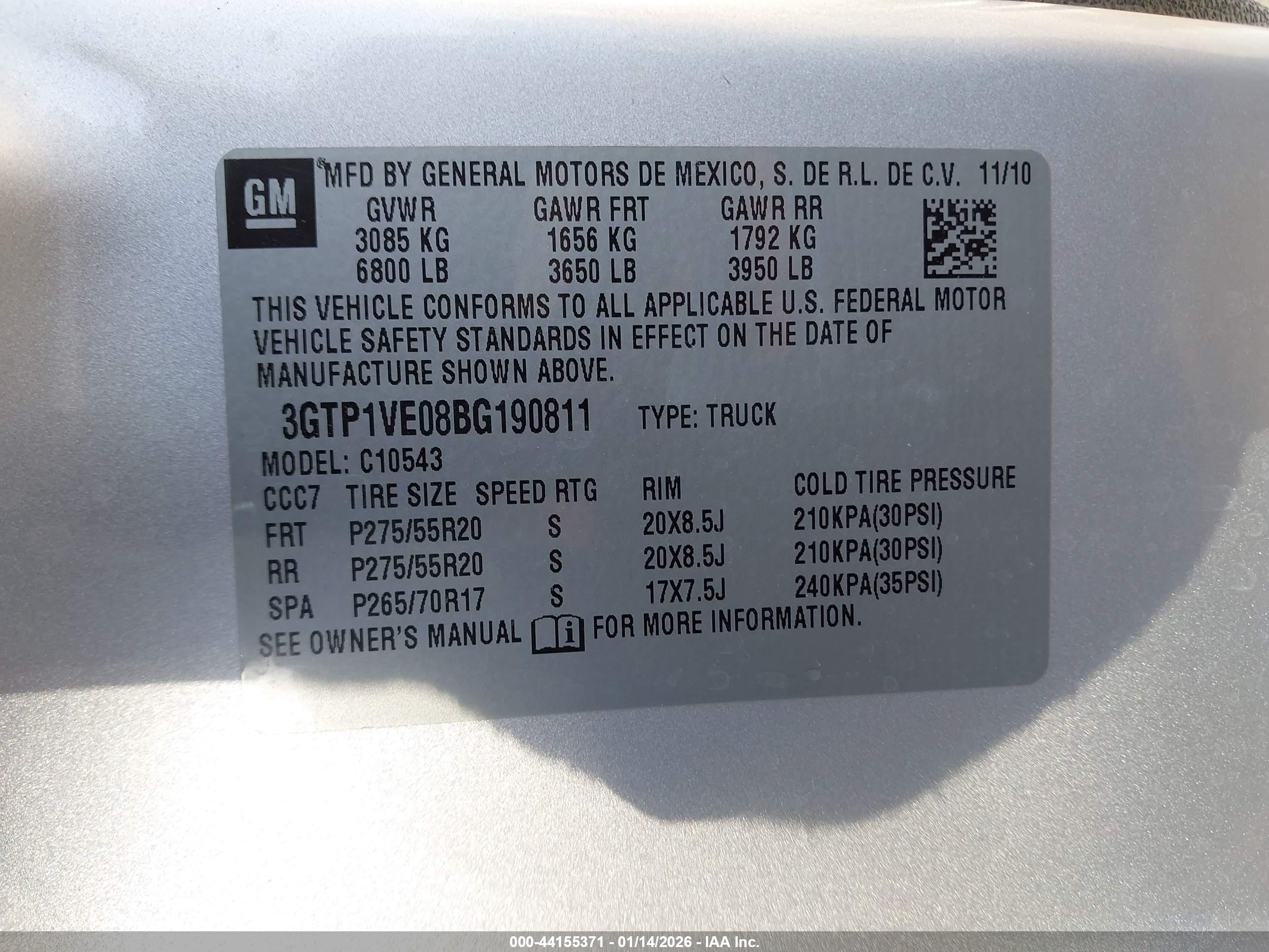 GMC SIERRA image 9