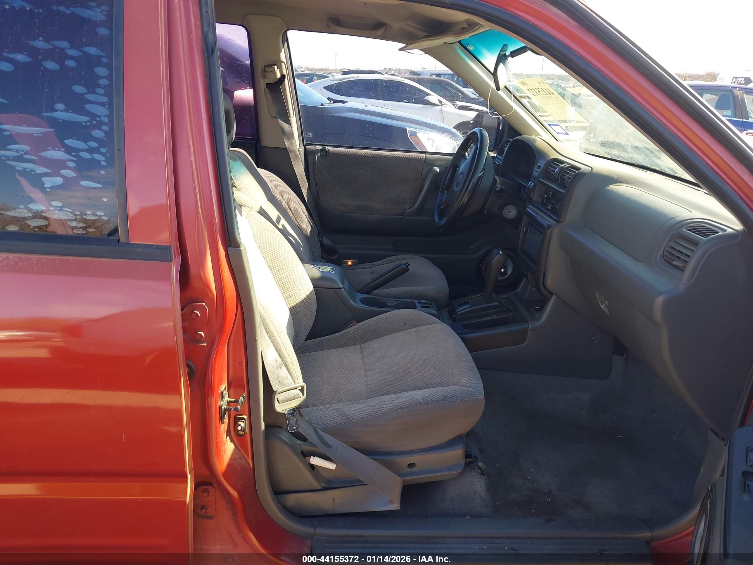 ISUZU RODEO image 5