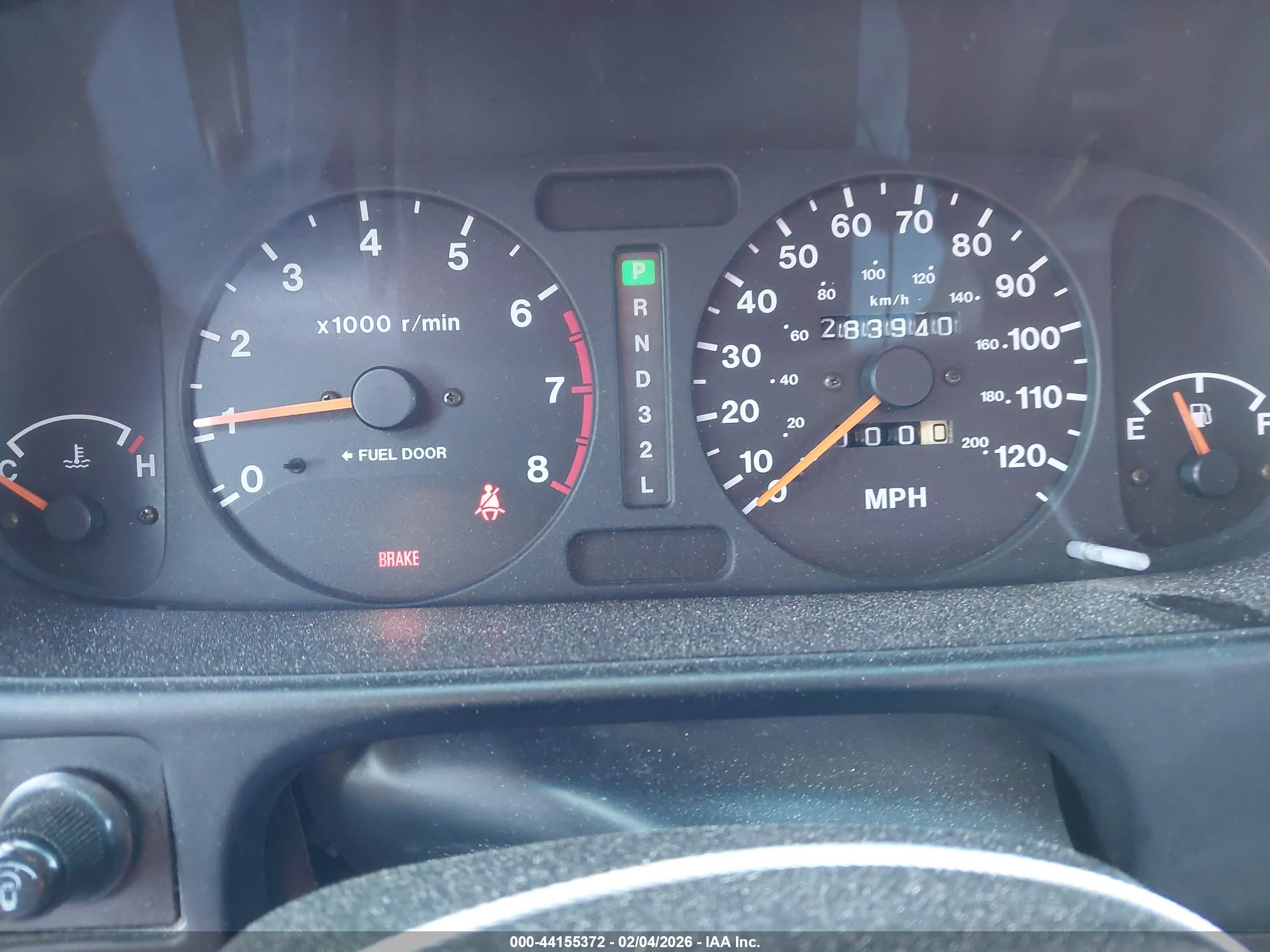ISUZU RODEO image 7