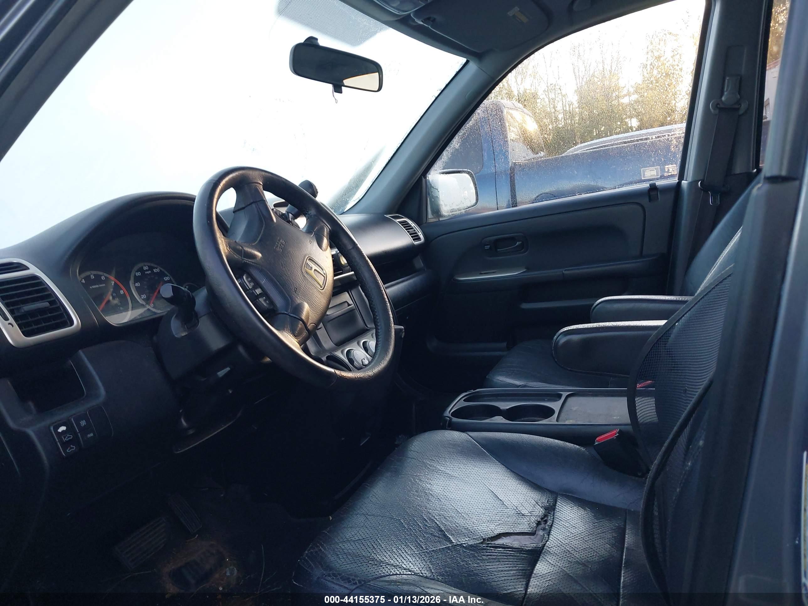 HONDA CR-V image 5