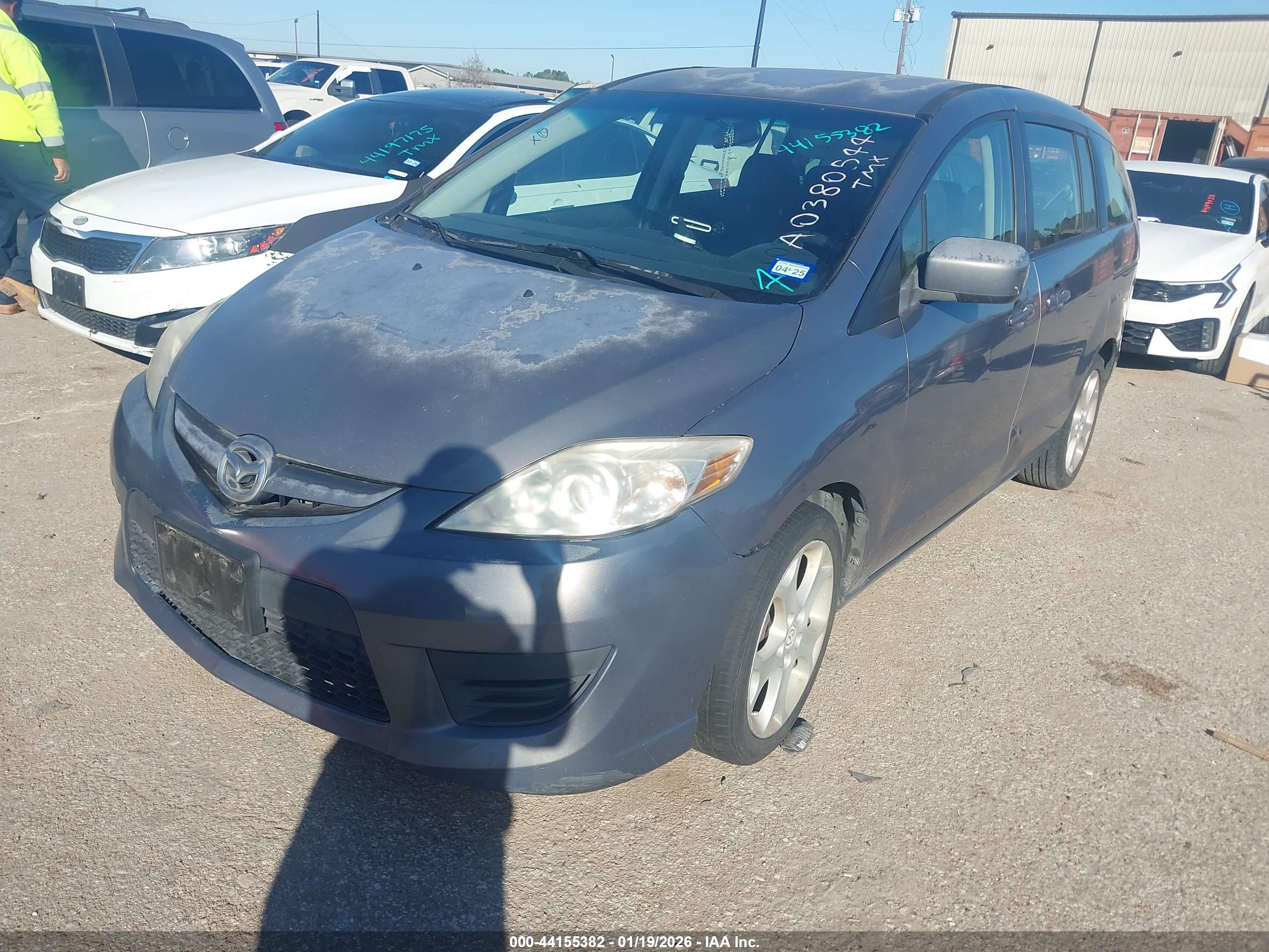 MAZDA MAZDA5 image 2