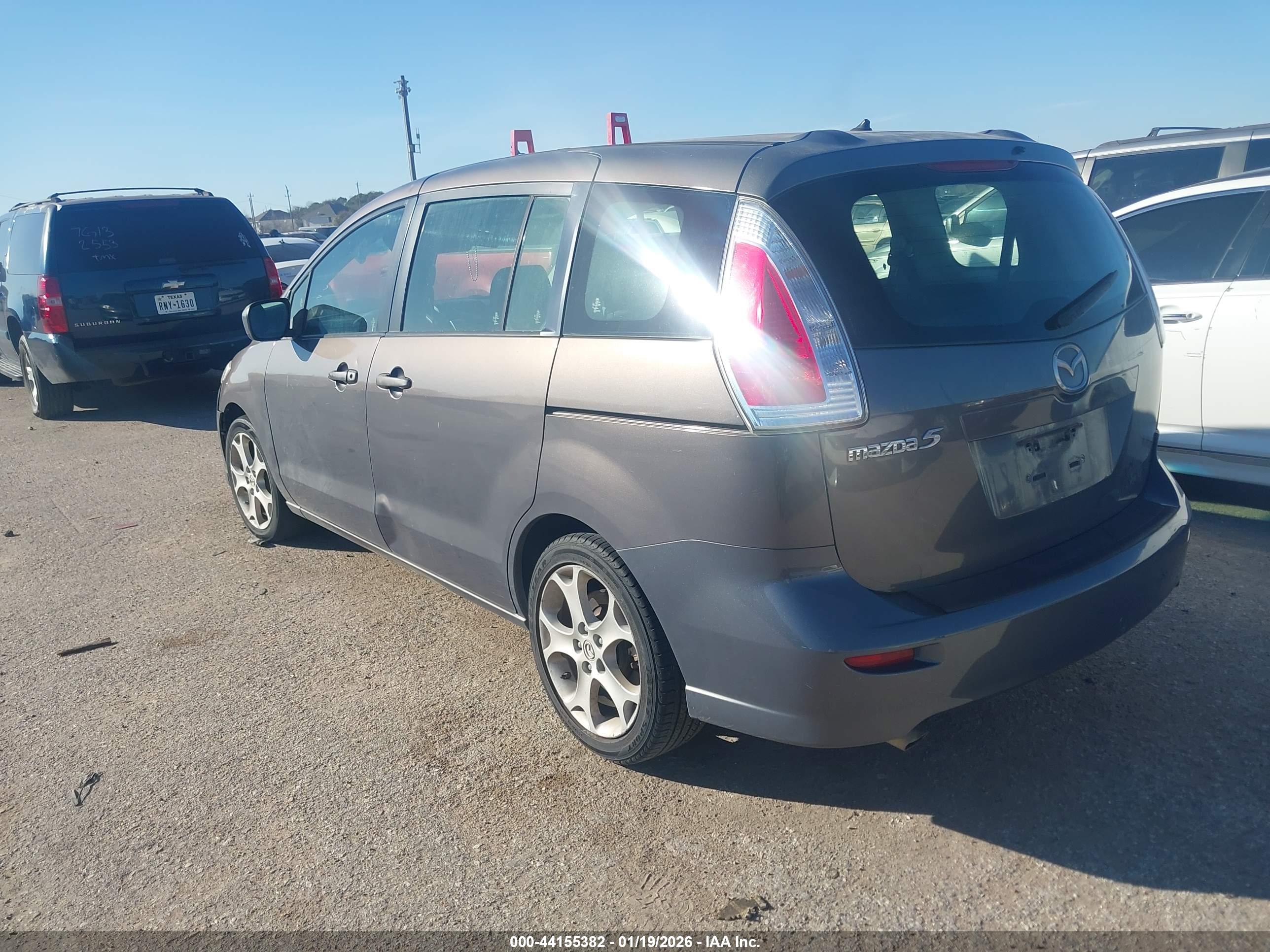 MAZDA MAZDA5 image 3