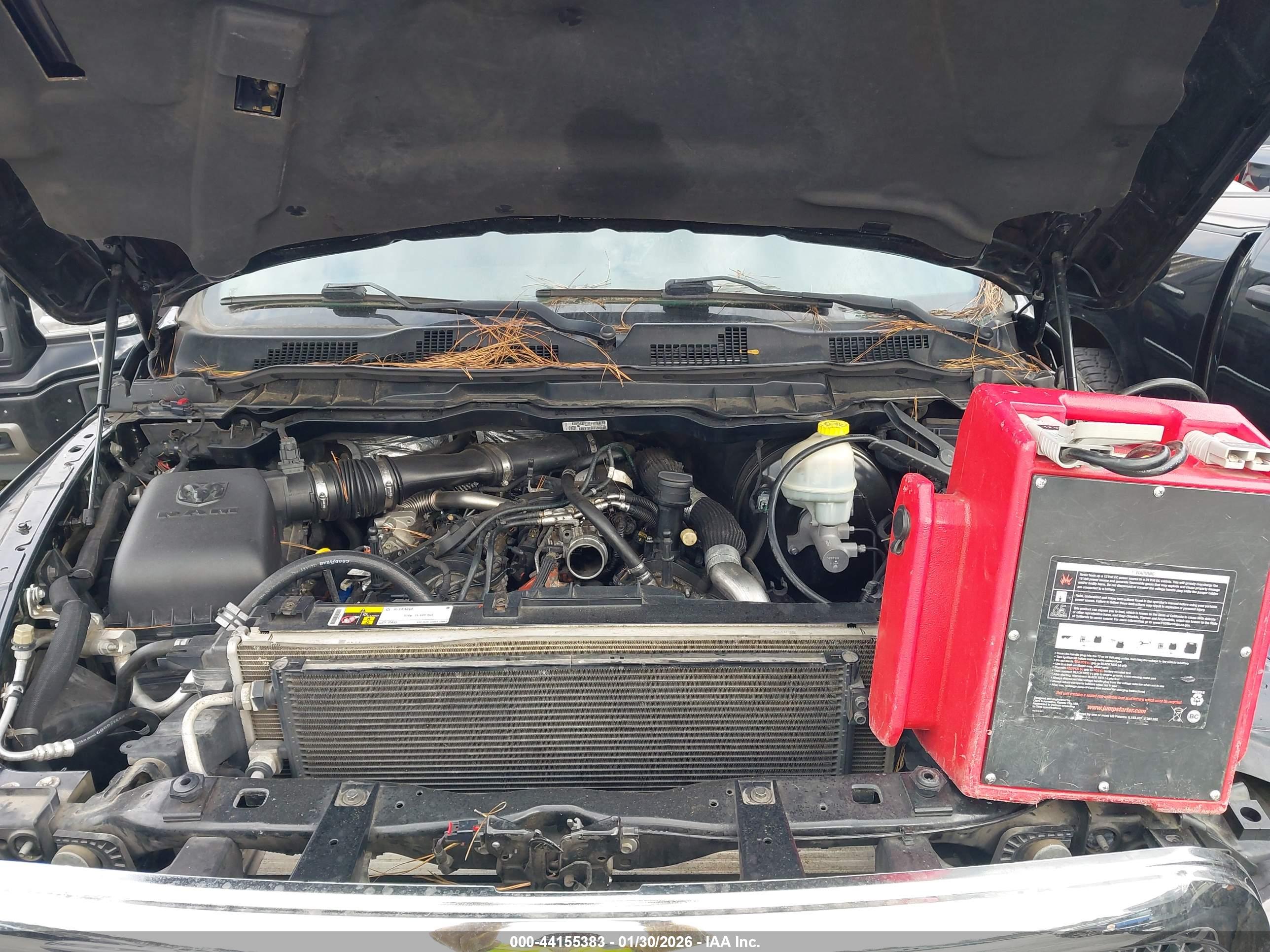 RAM 1500 image 10
