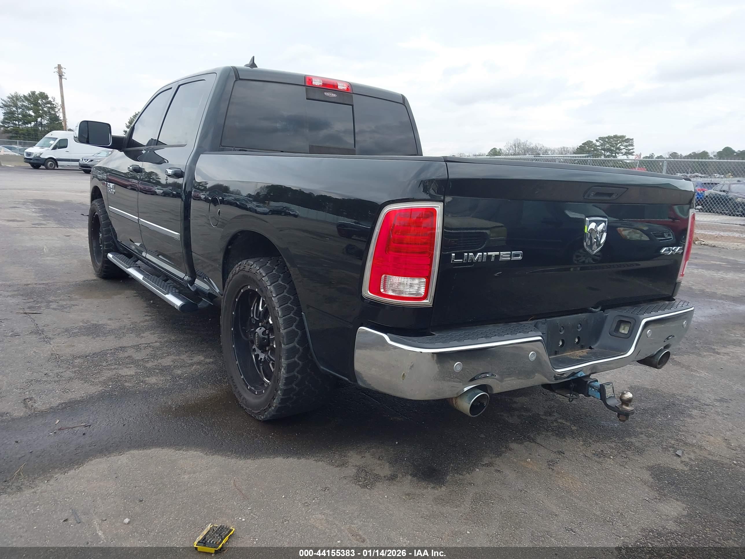 RAM 1500 image 3