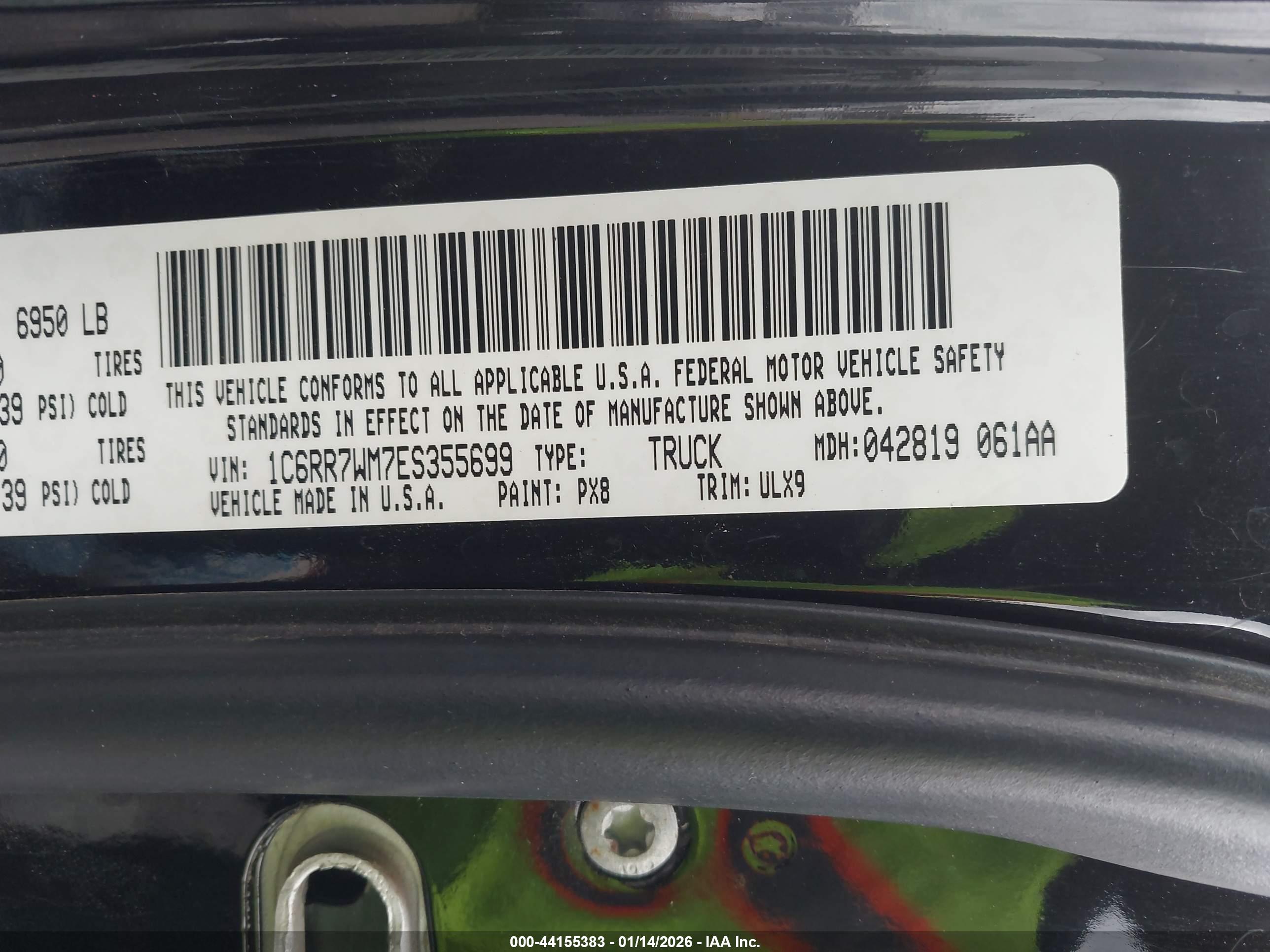 RAM 1500 image 9
