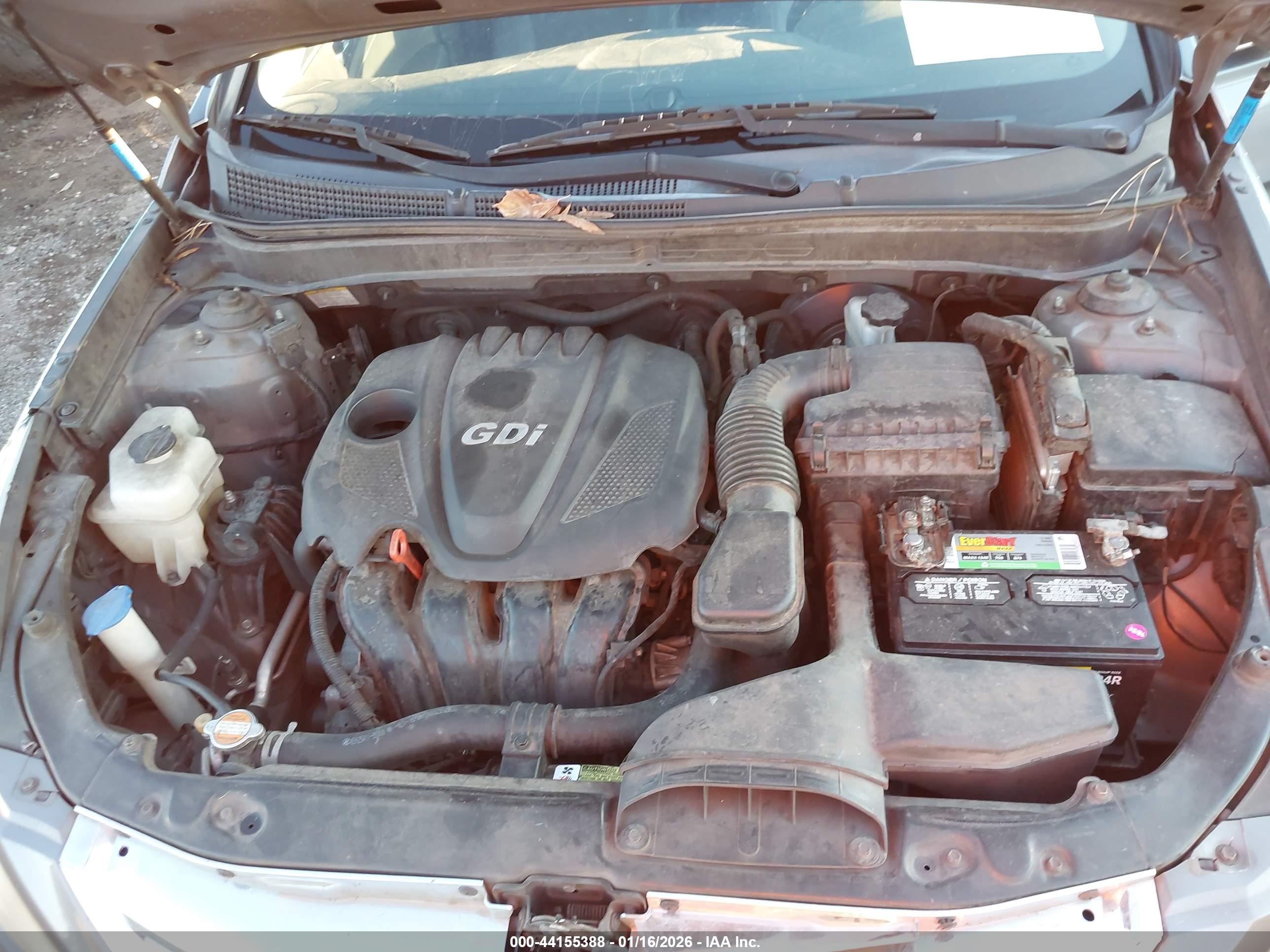 HYUNDAI SONATA image 10