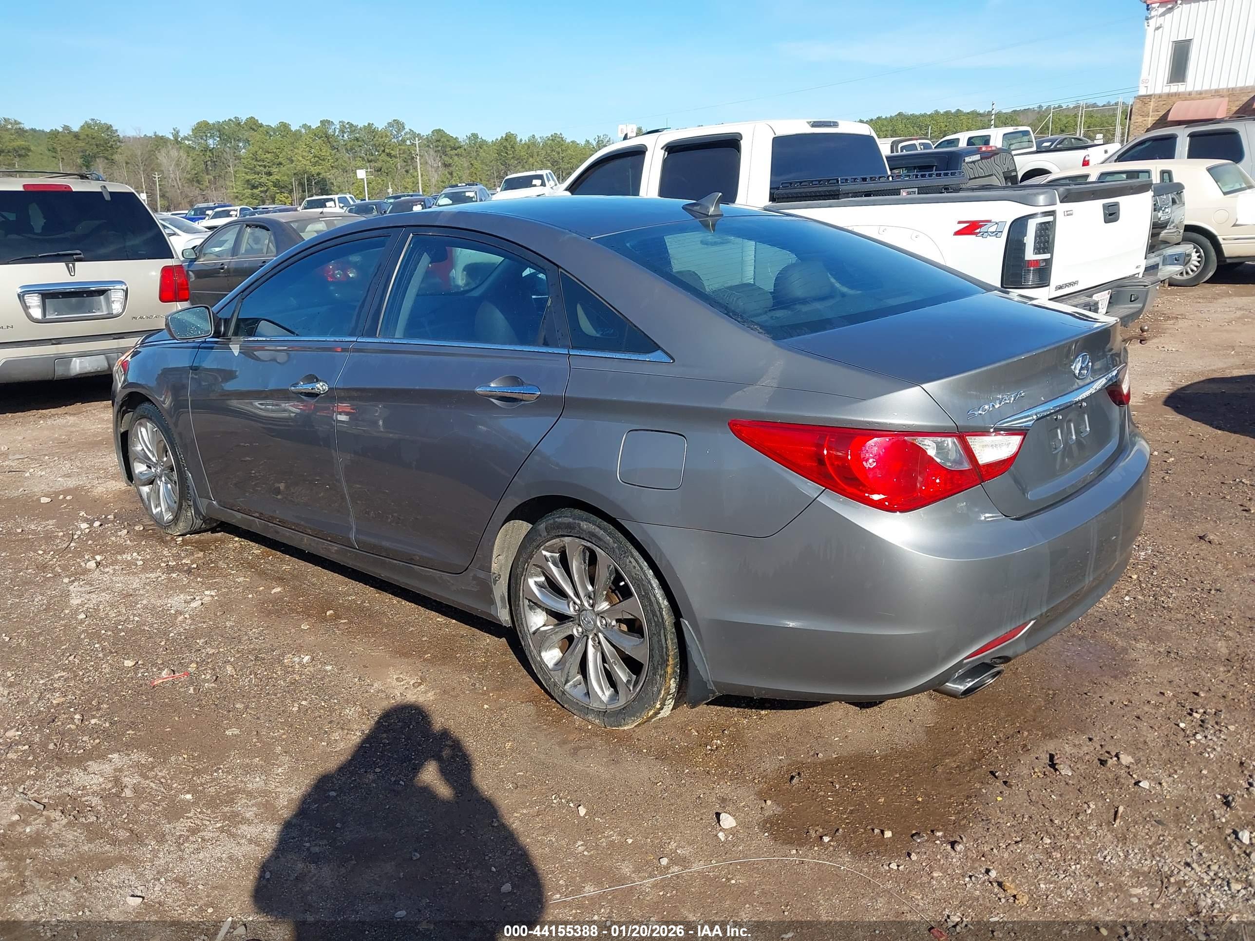 HYUNDAI SONATA image 3