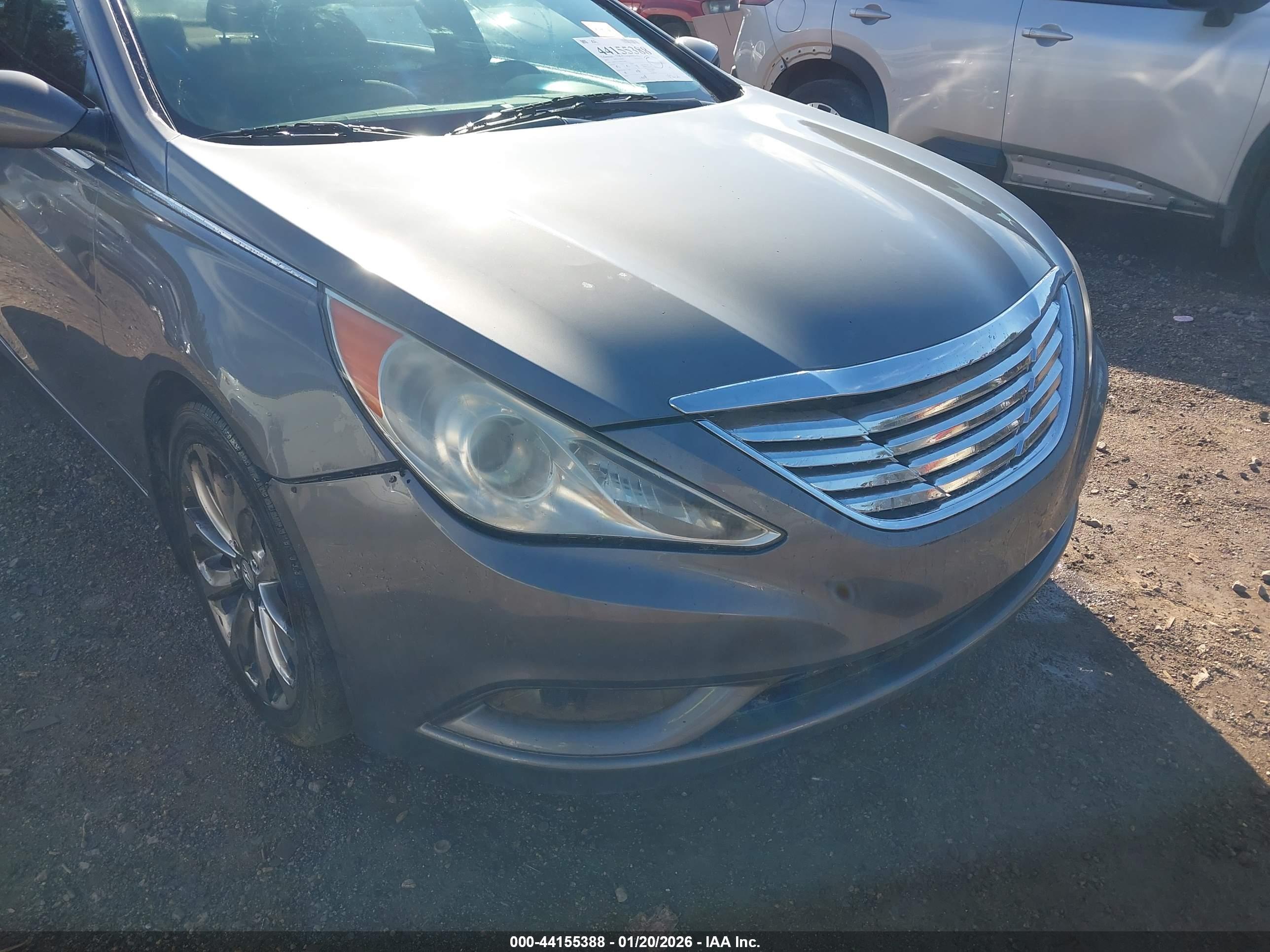 HYUNDAI SONATA image 6