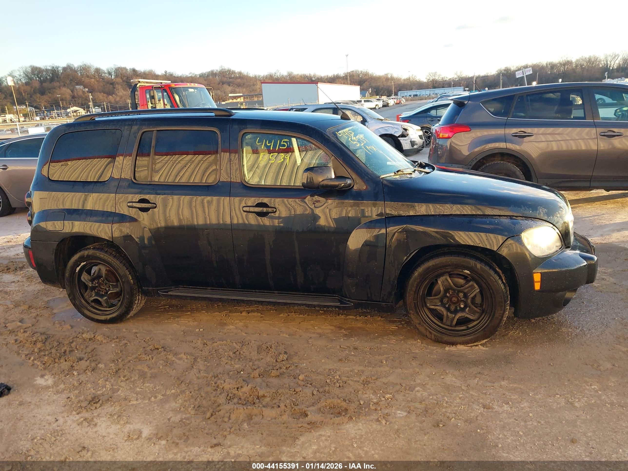 CHEVROLET HHR image 6