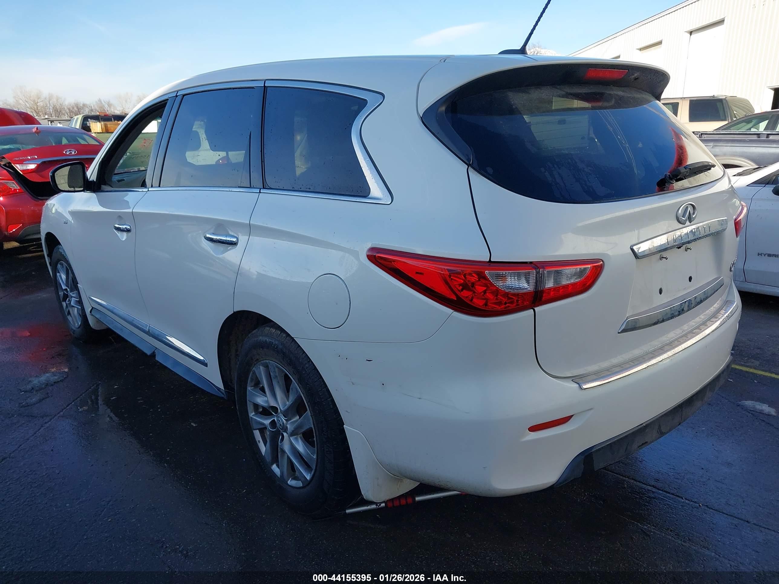 INFINITI QX60 image 3