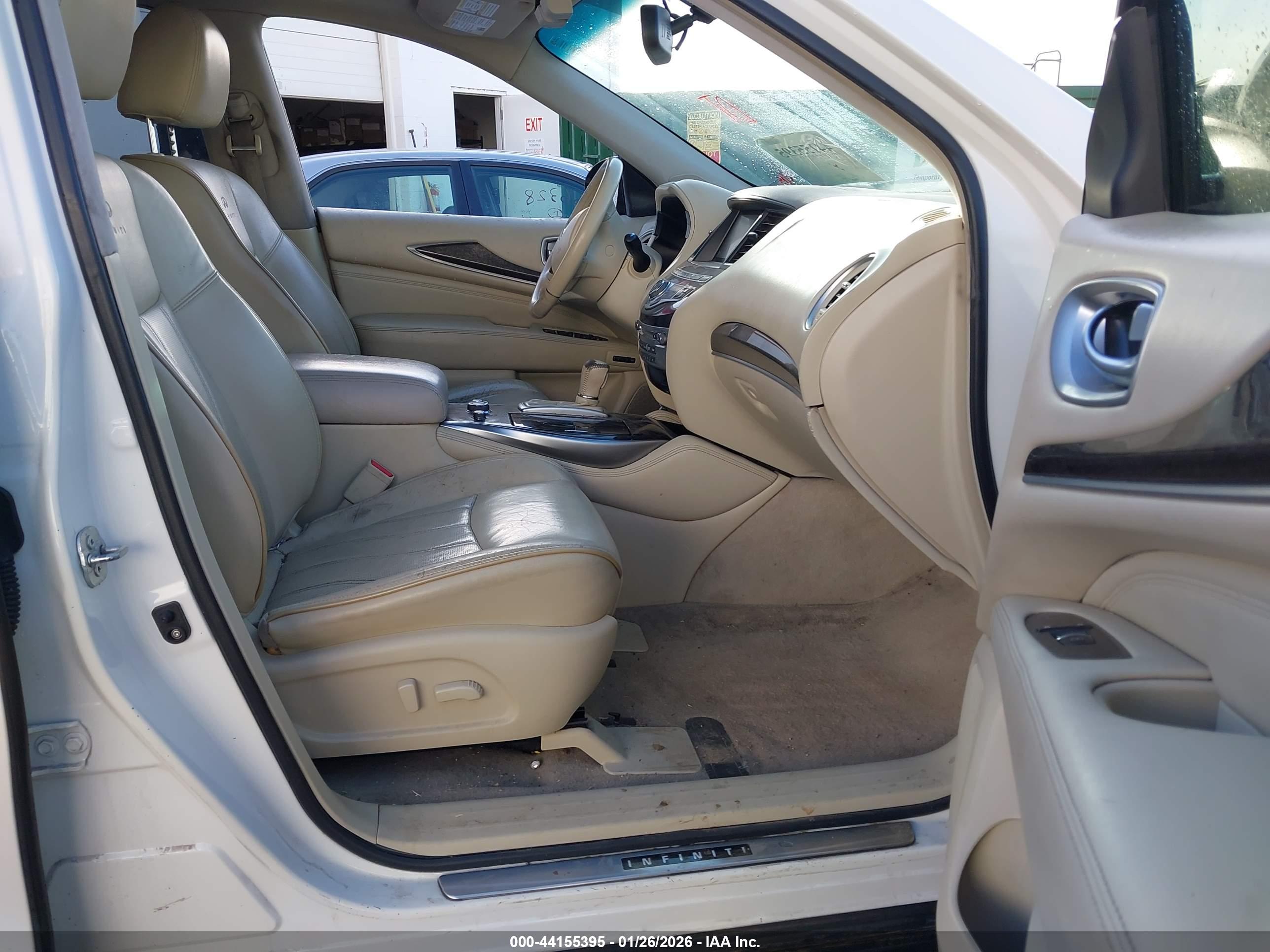 INFINITI QX60 image 5