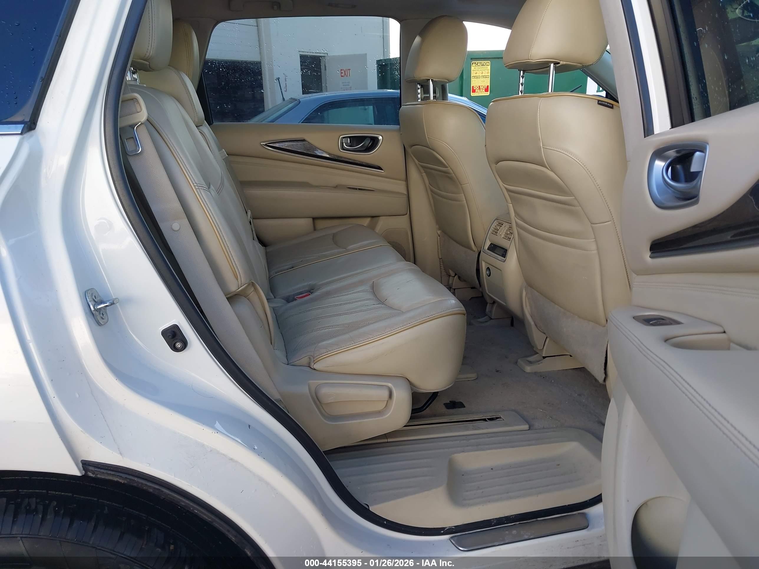 INFINITI QX60 image 8