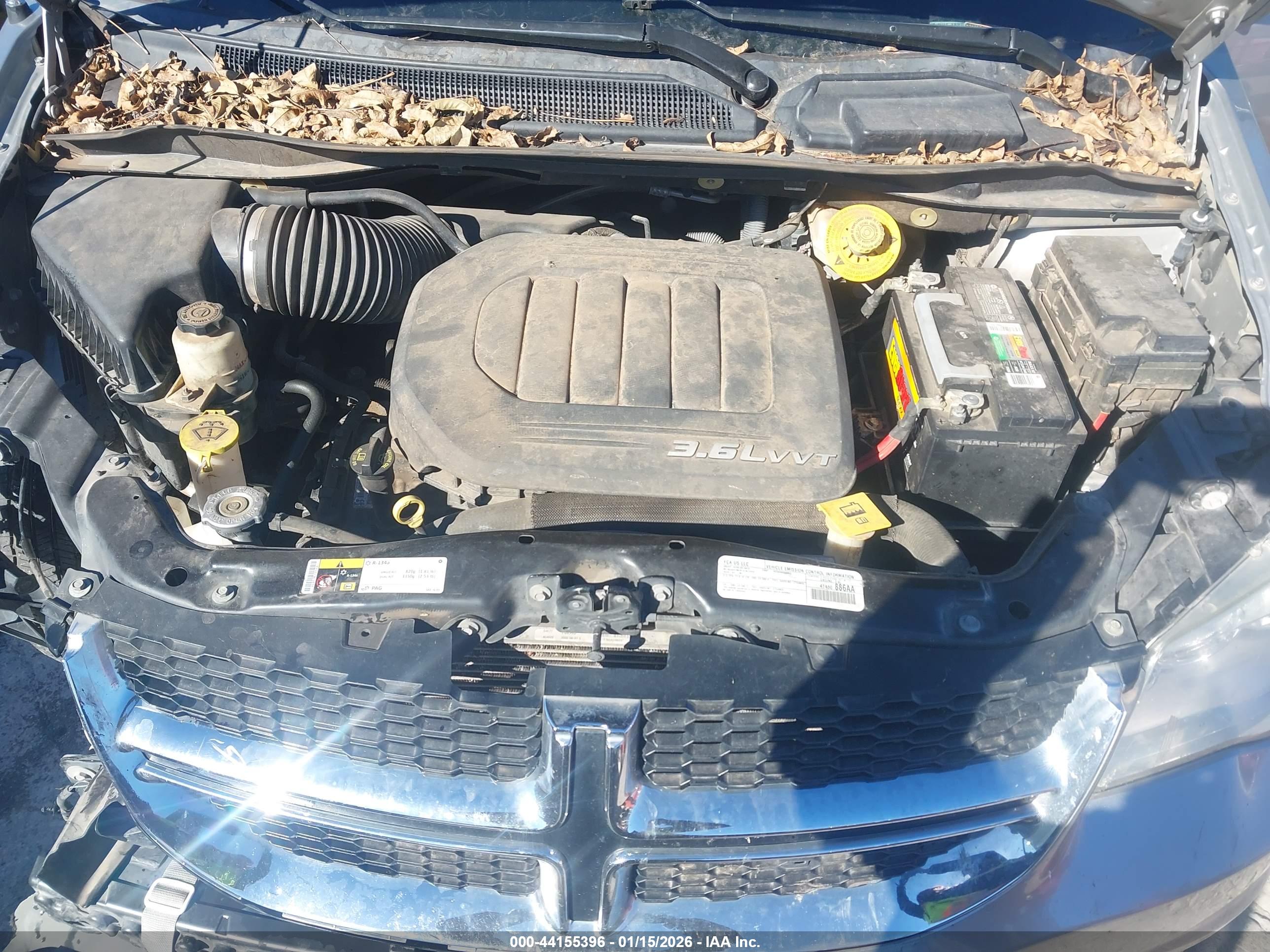 DODGE GRAND image 10
