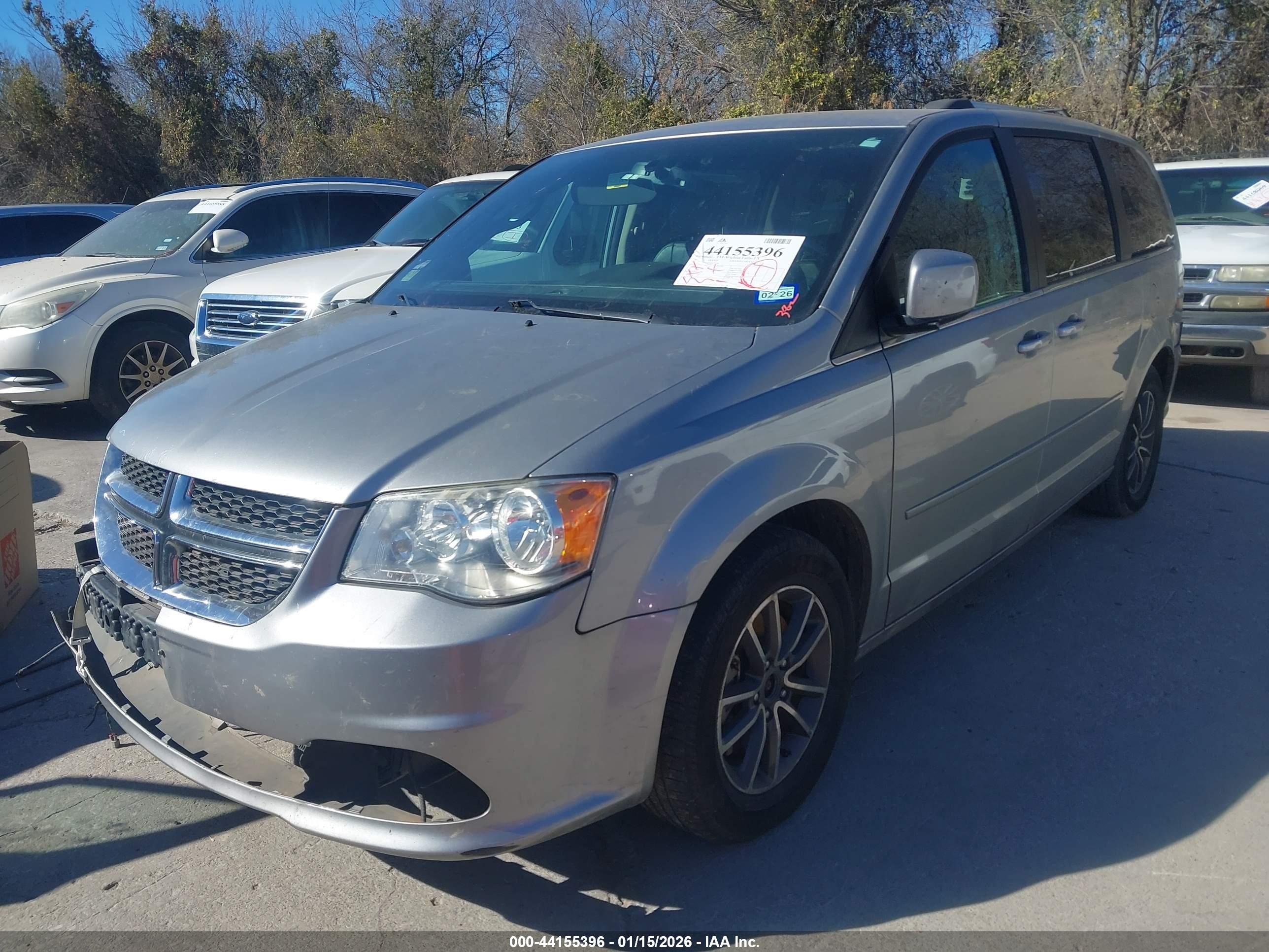 DODGE GRAND image 2