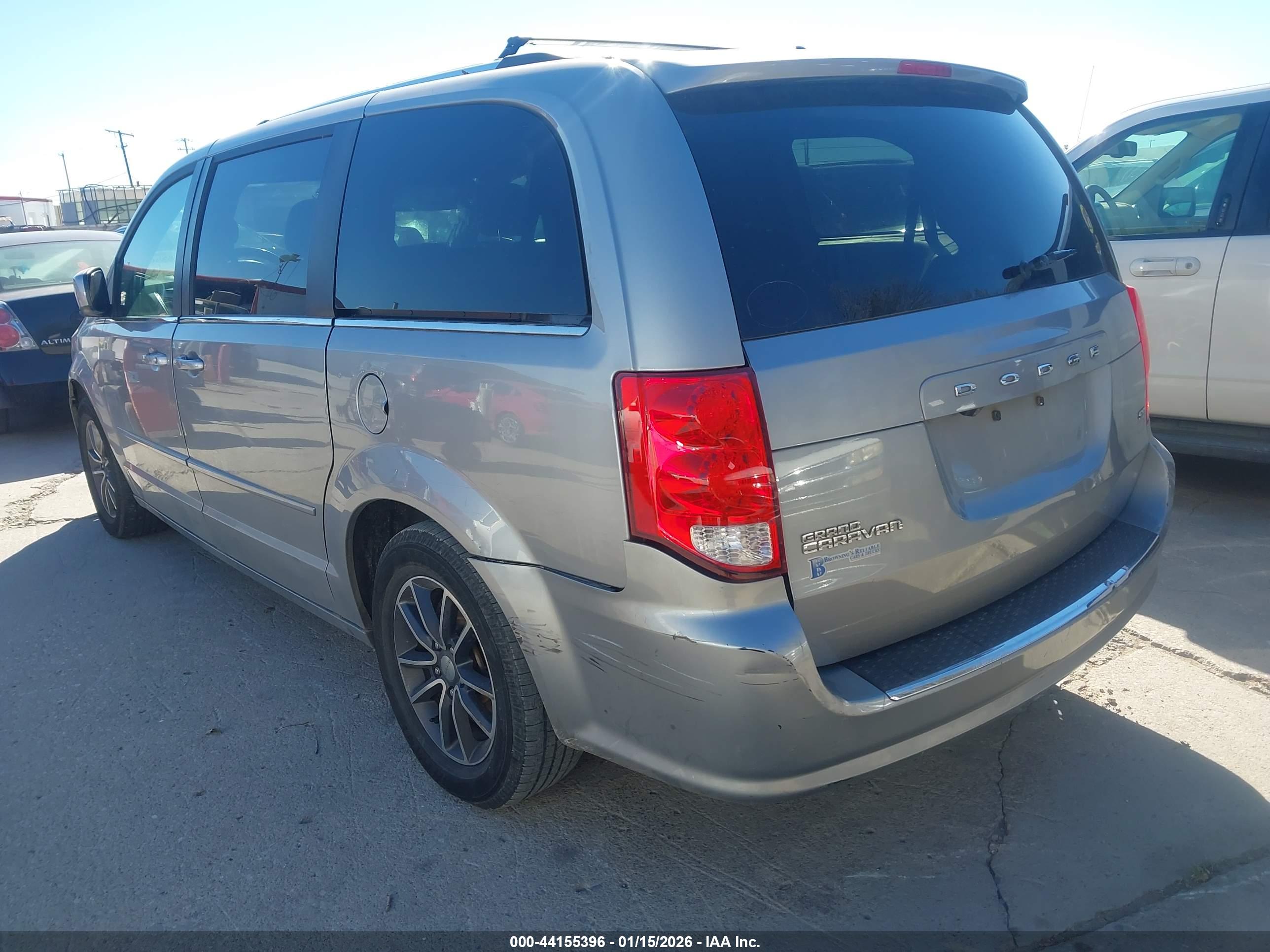 DODGE GRAND image 3