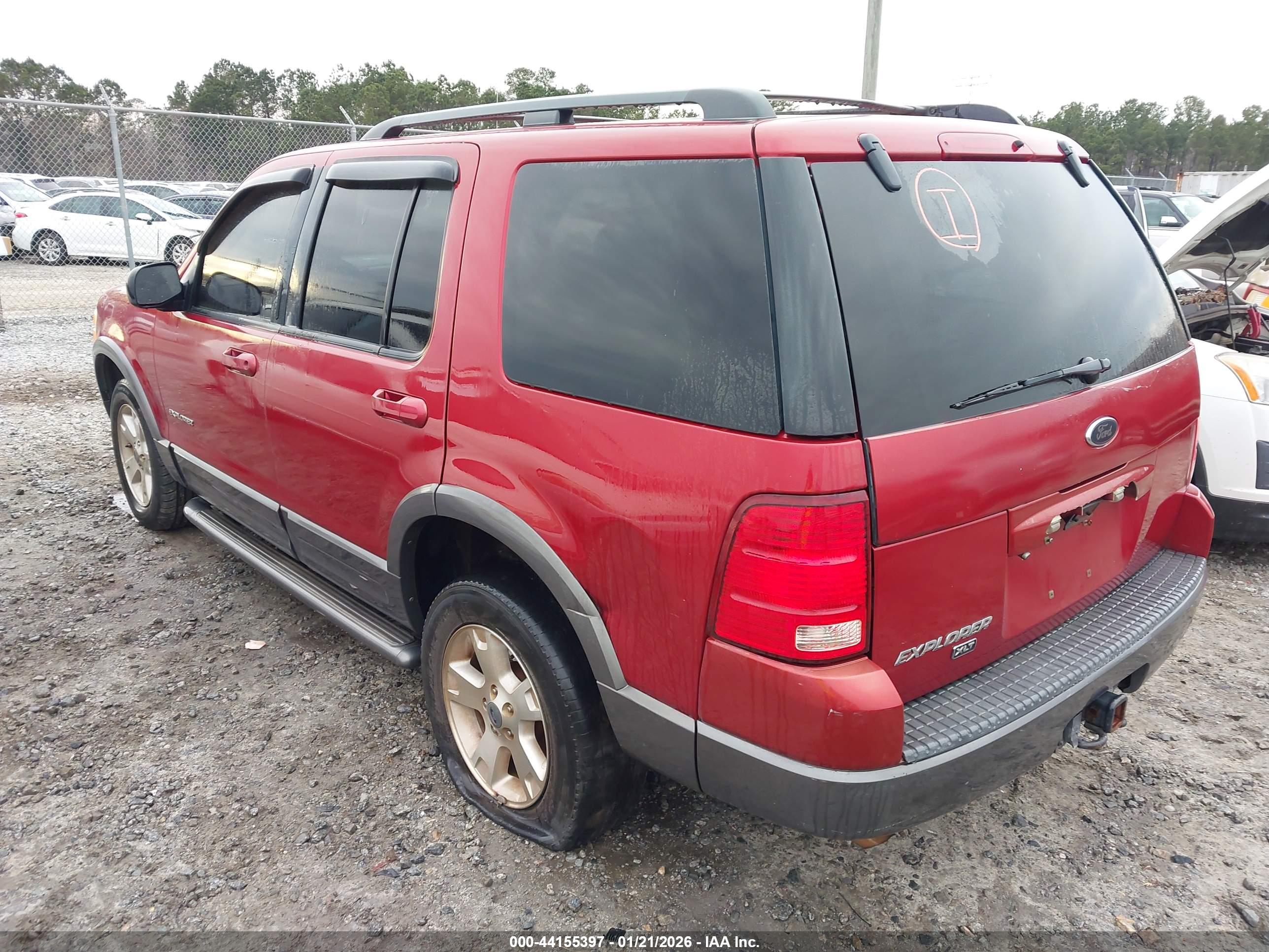 FORD EXPLORER image 3