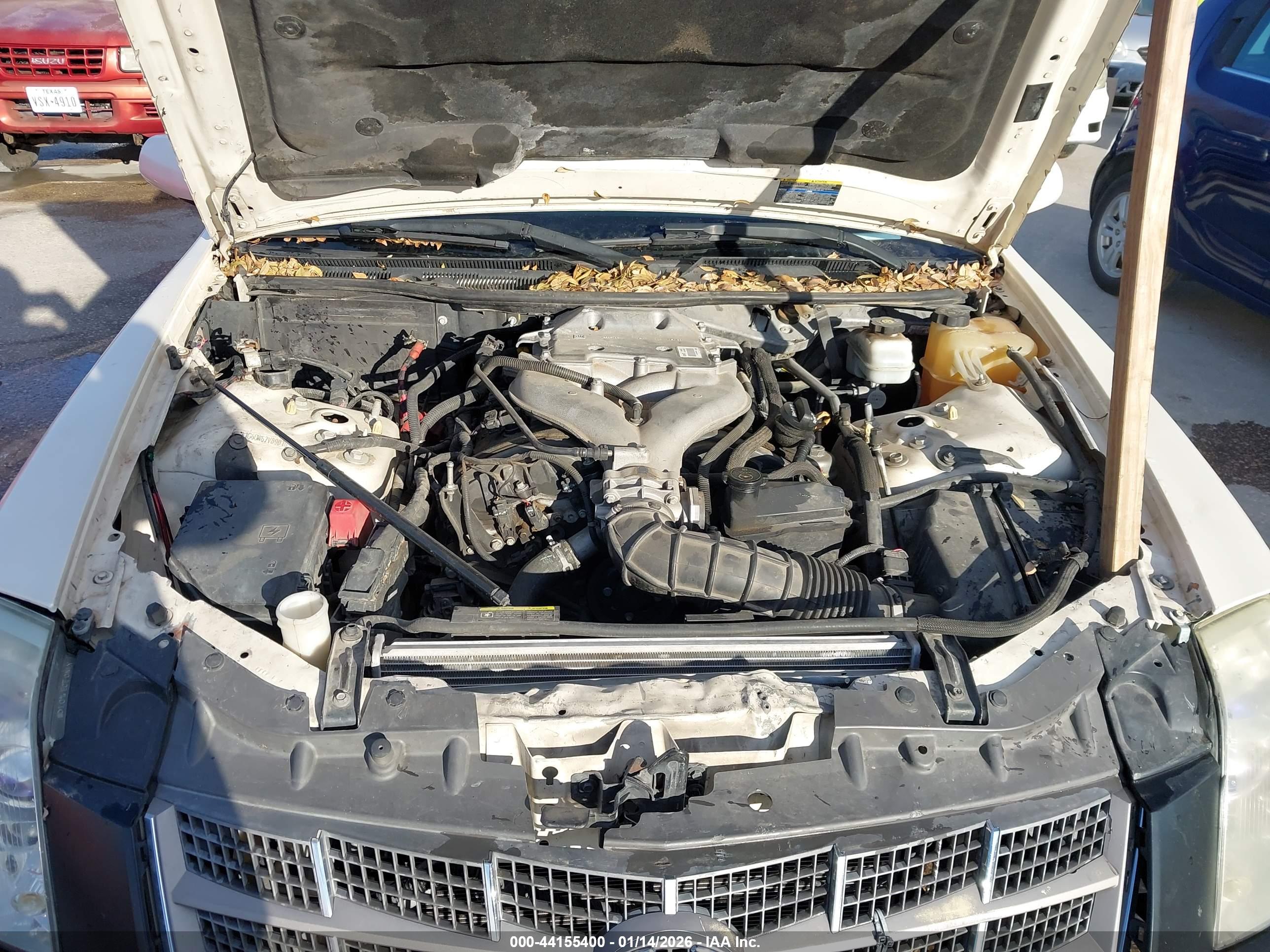 CADILLAC STS image 10
