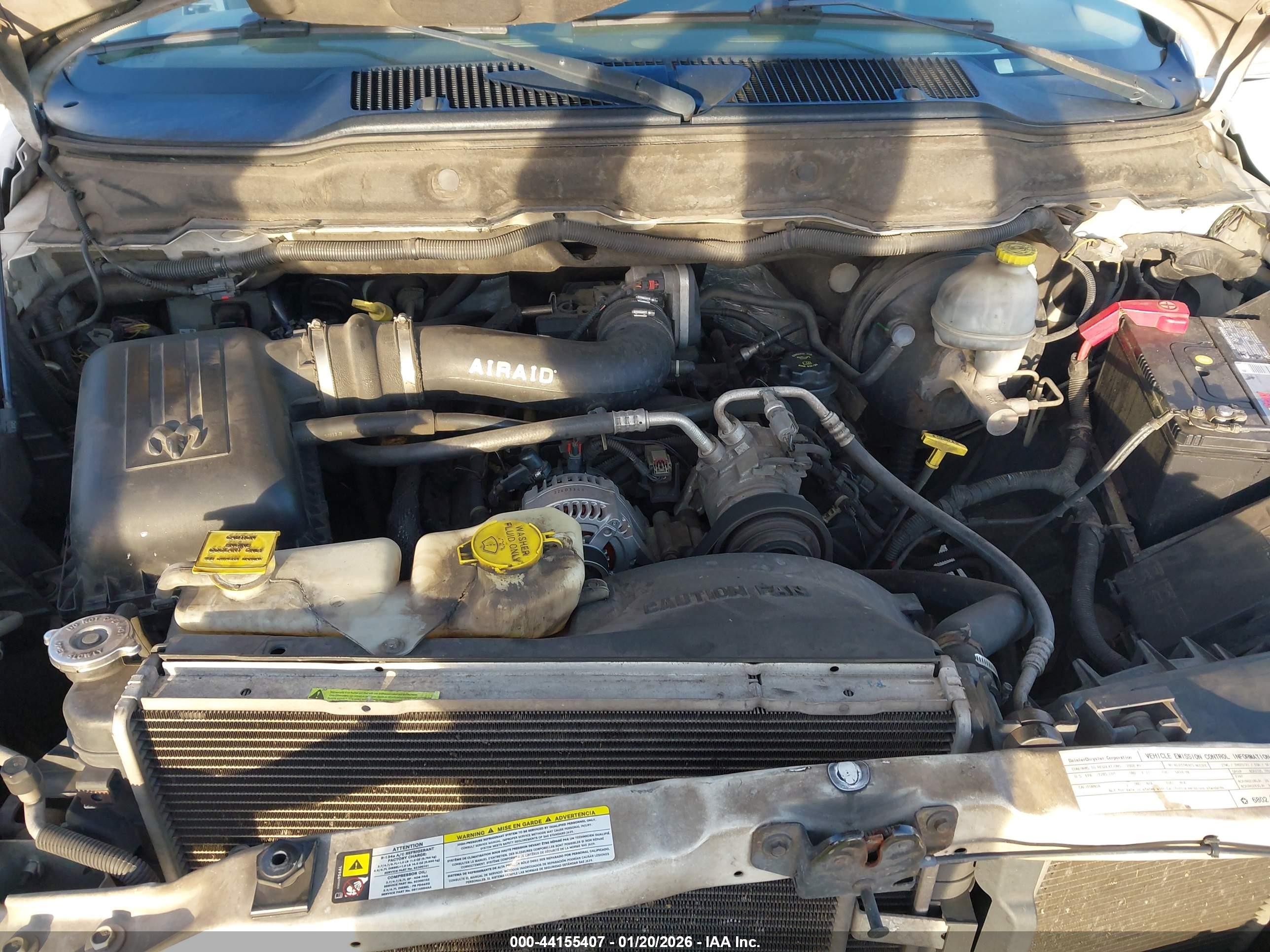 DODGE RAM image 10