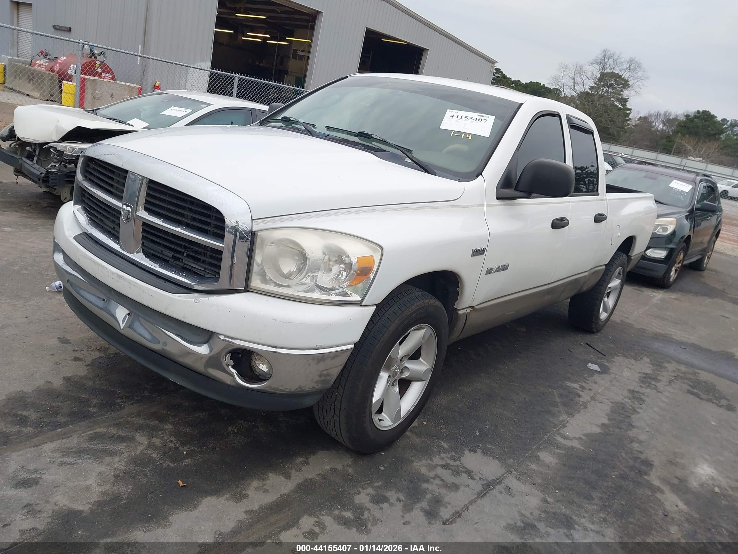 DODGE RAM image 2