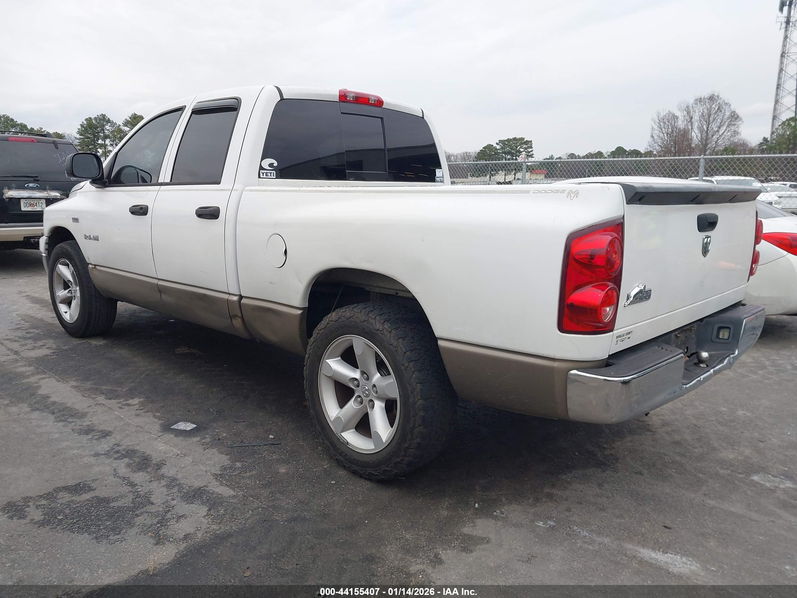DODGE RAM image 3