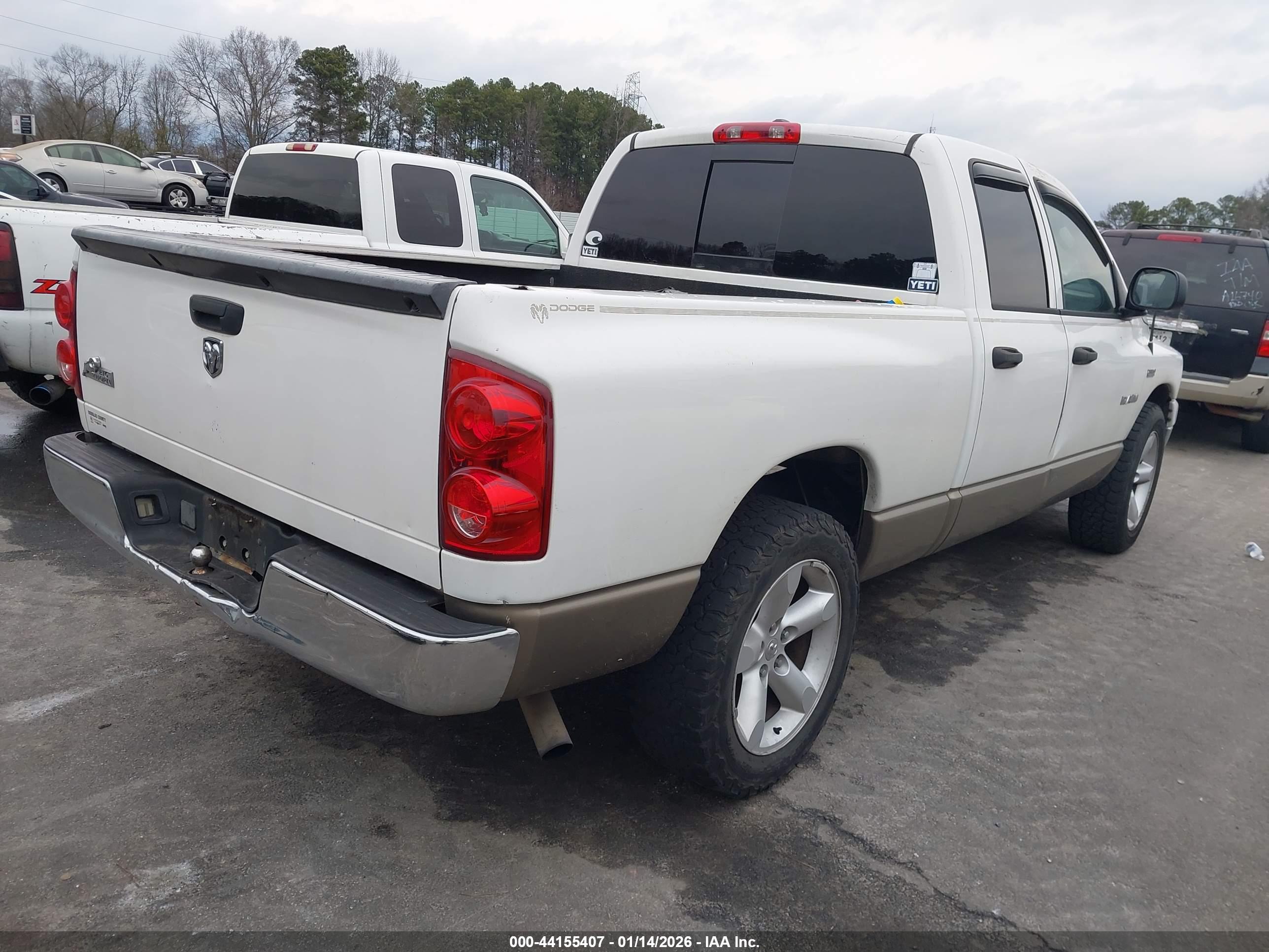 DODGE RAM image 4