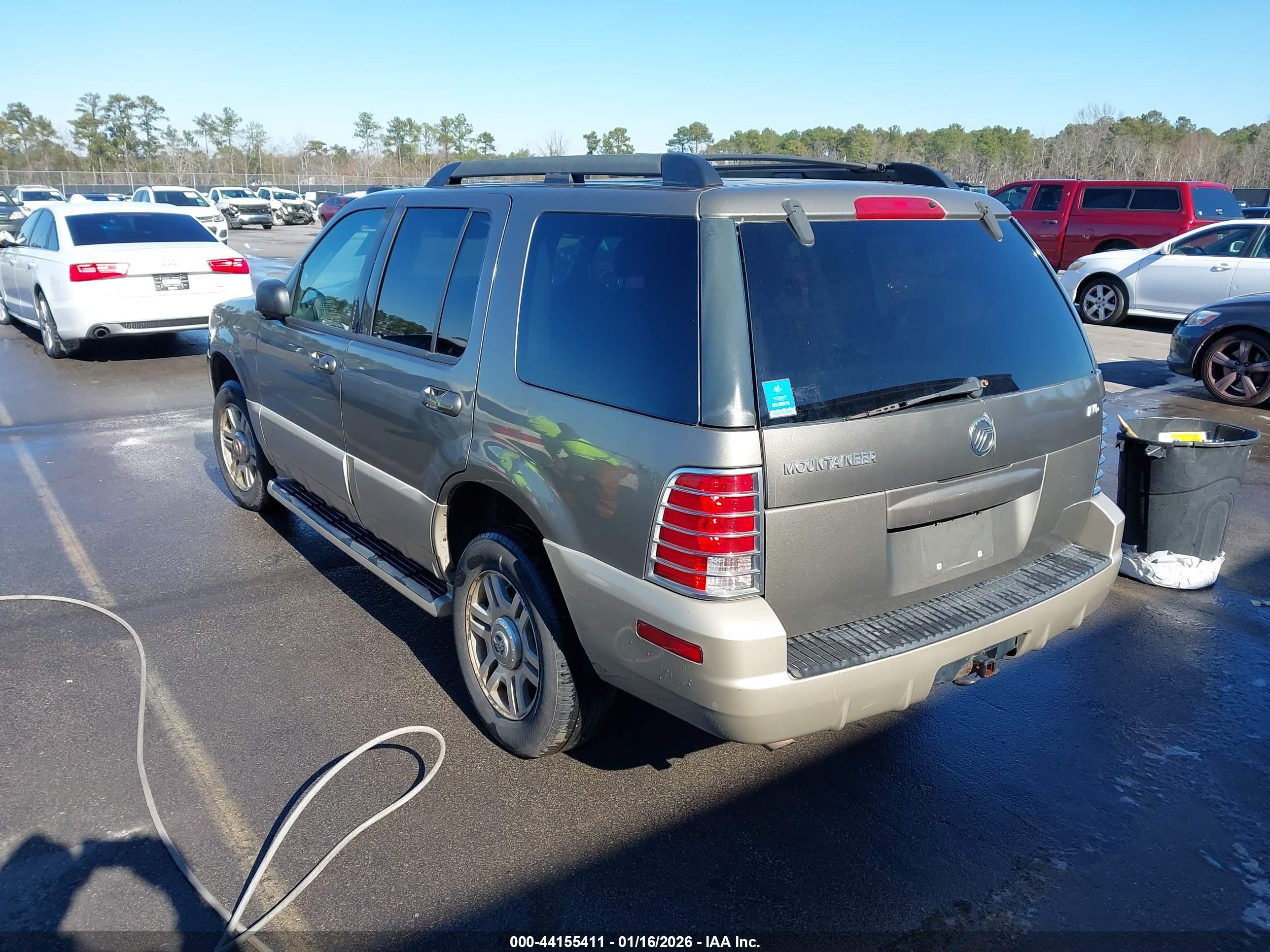 MERCURY MOUNTAINEER image 3
