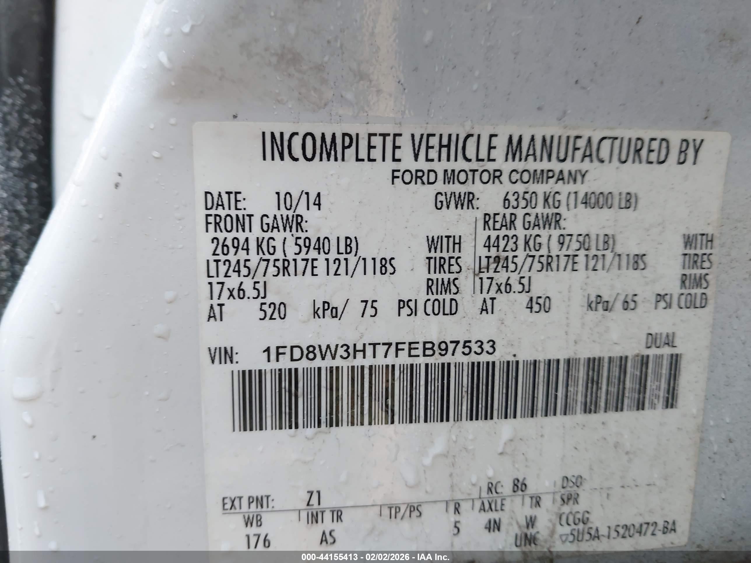 FORD F-350 image 9