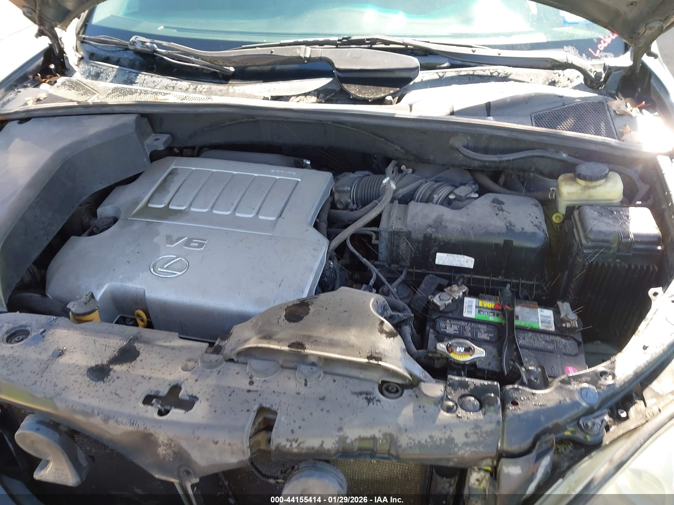 LEXUS RX image 10