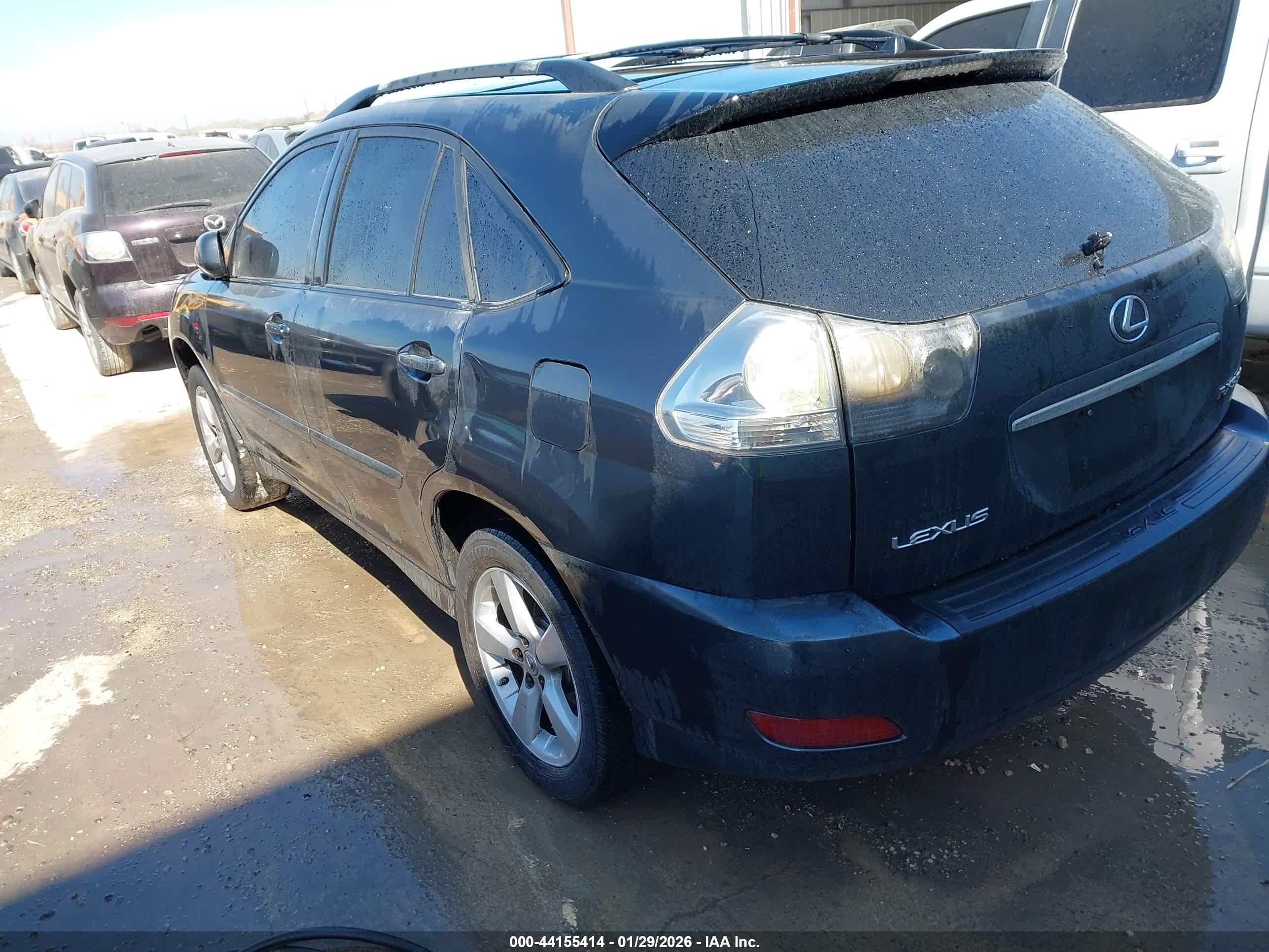 LEXUS RX image 3